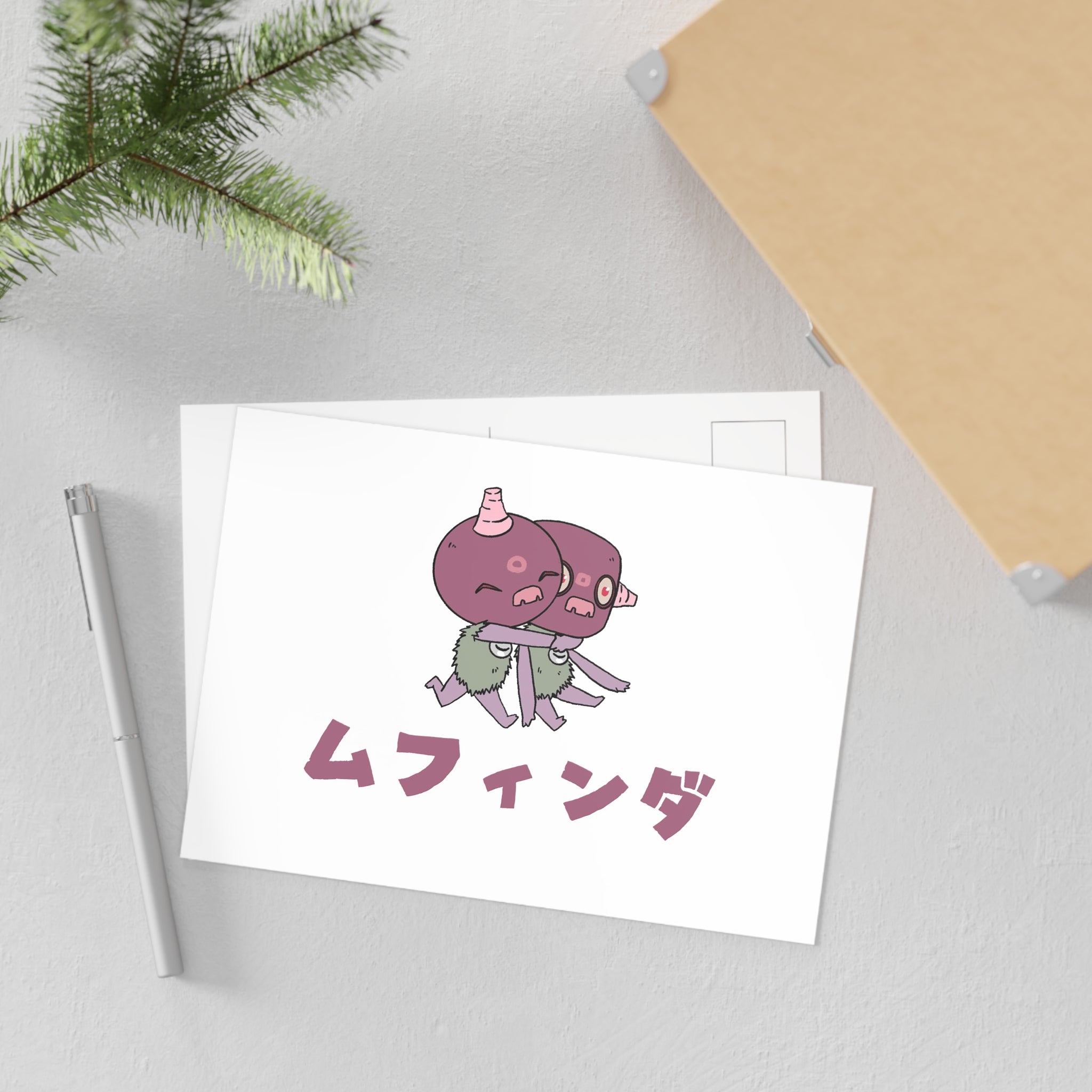 Eloko Tot Postcard 4