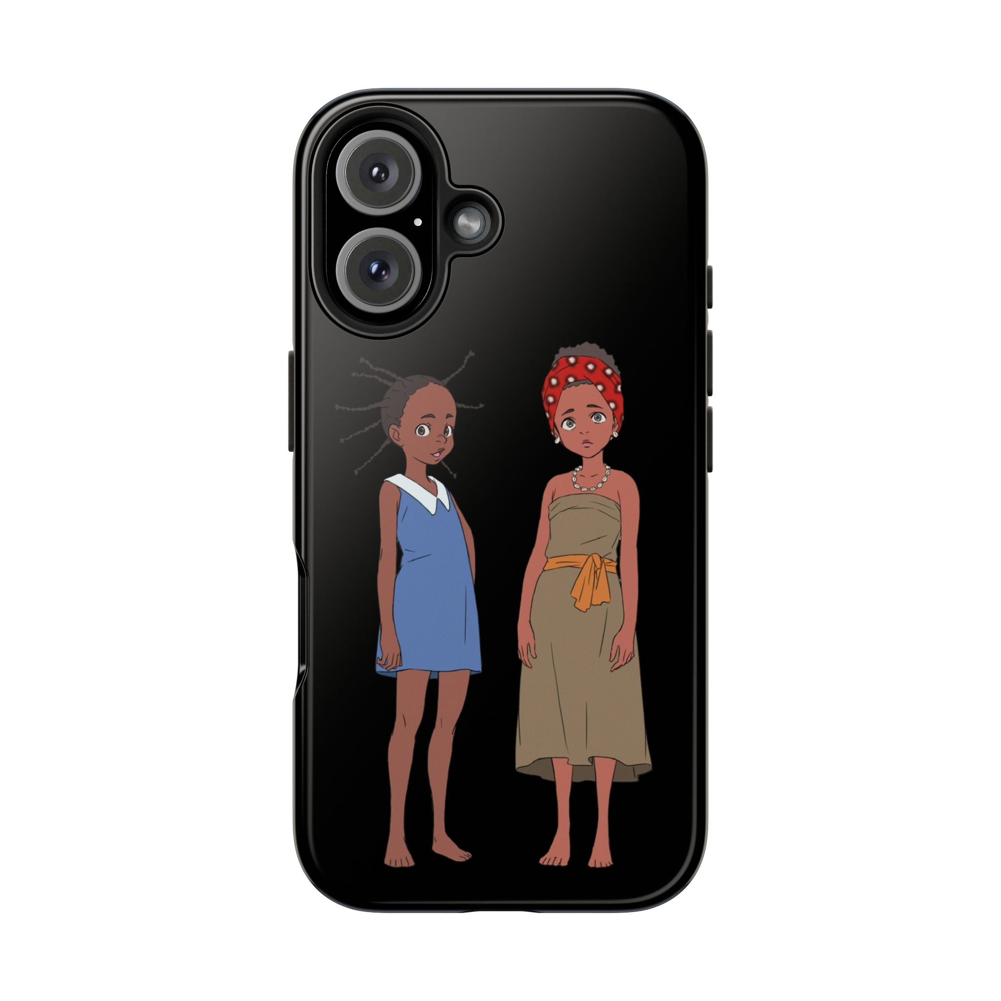 Odi x Nasambi Phone Case