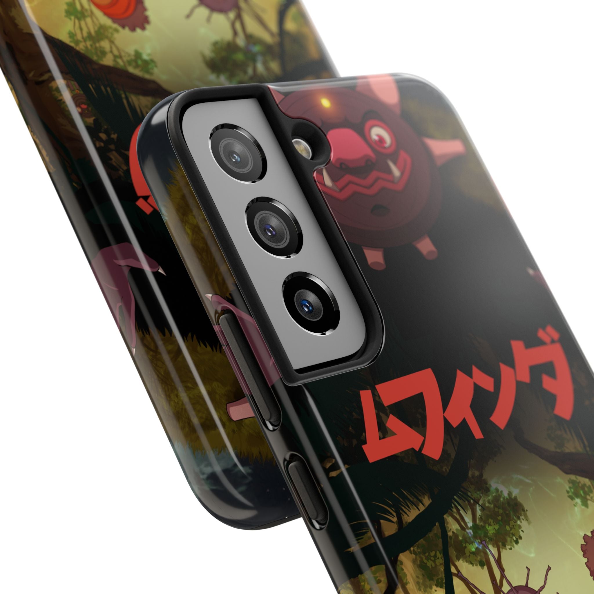 MFINDA Origin Phone Case - Japanese