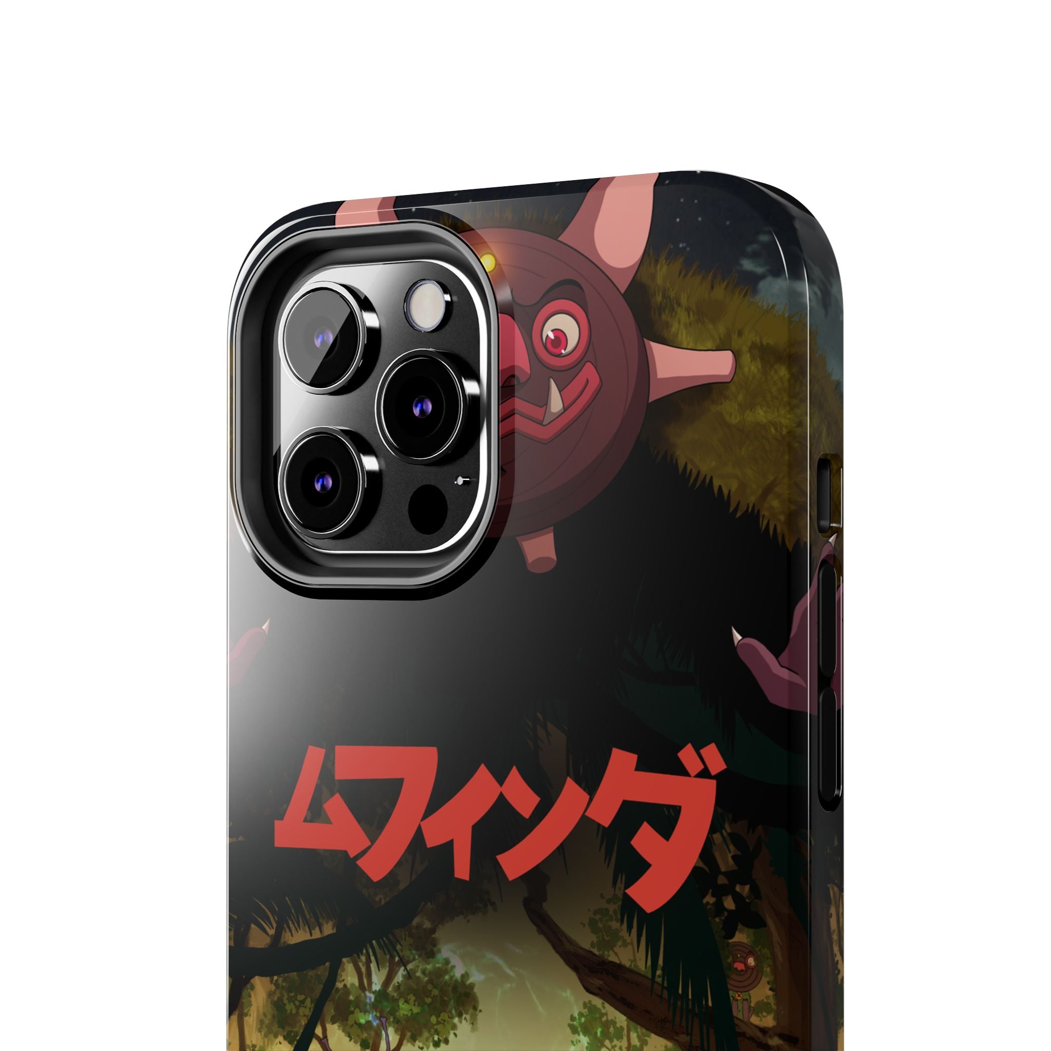 MFINDA Origin Phone Case - Japanese