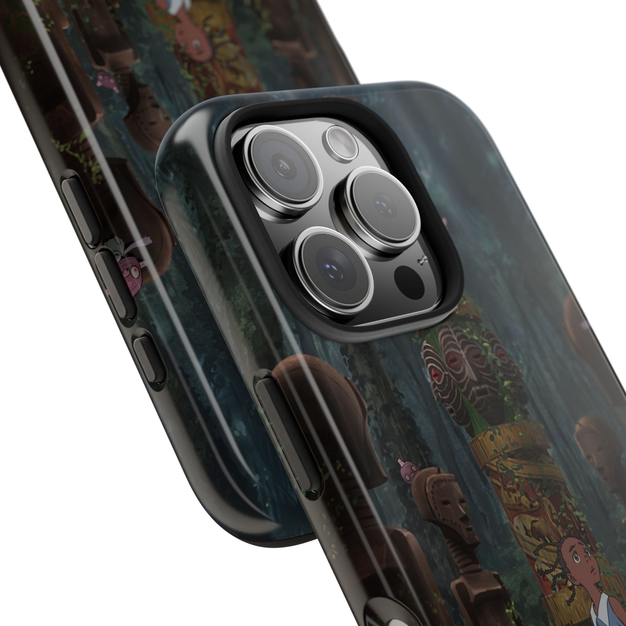 Odi Key Visual Phone Case