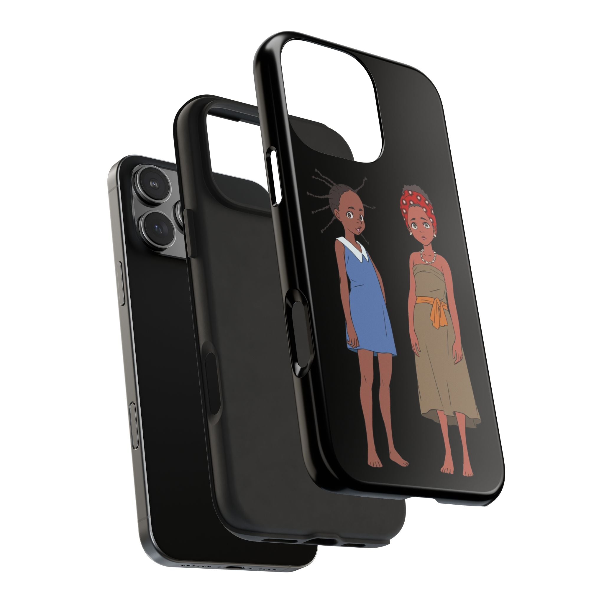 Odi x Nasambi Phone Case