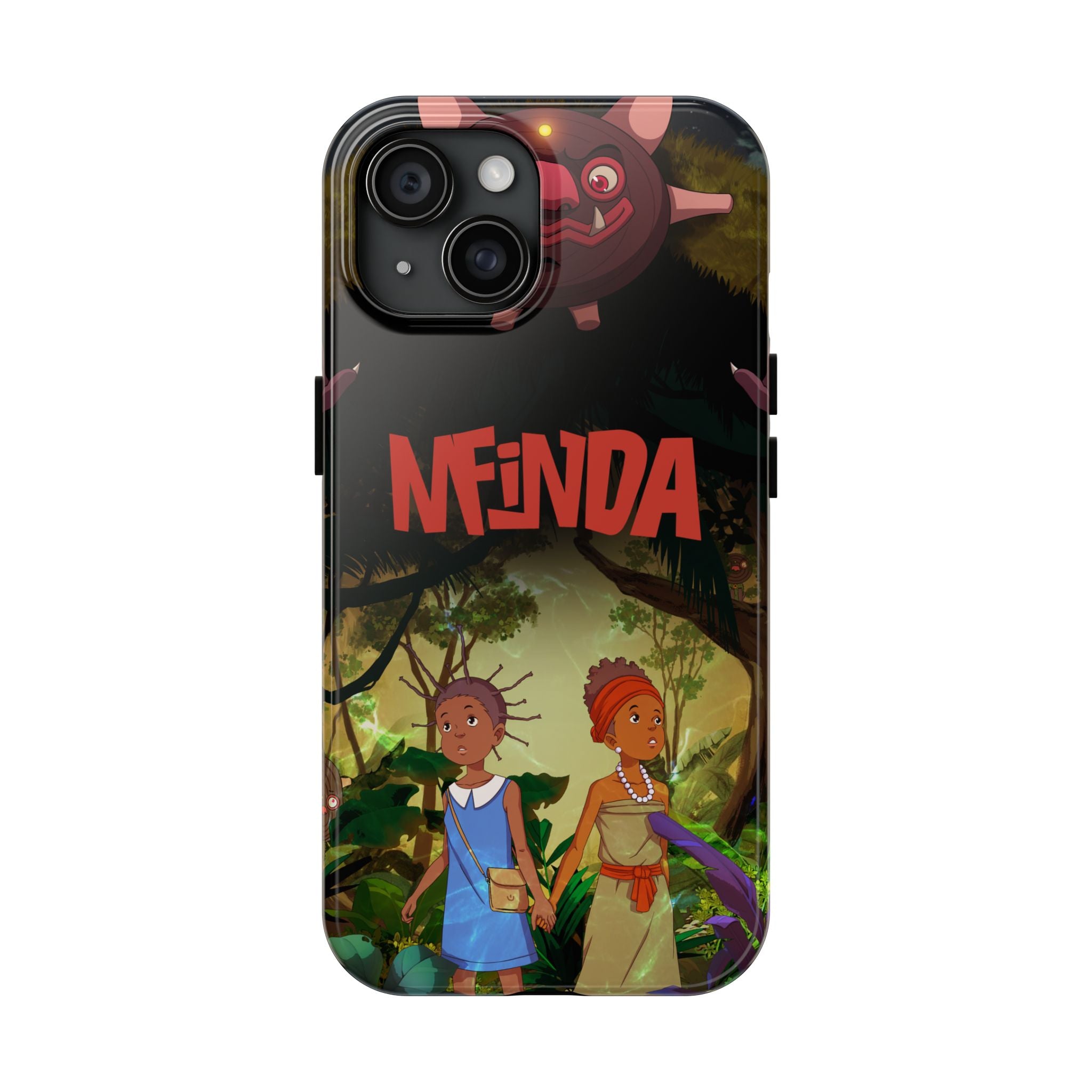 MFINDA Origin Phone Case - English