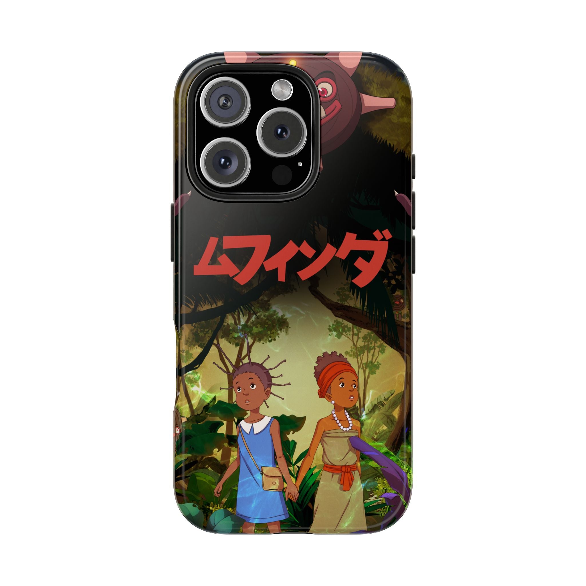 MFINDA Origin Phone Case - Japanese