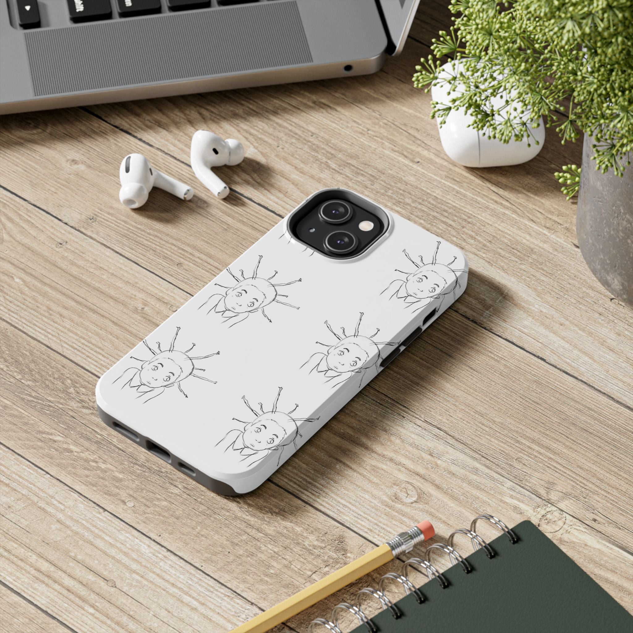MFINDA Odi Sketch Case