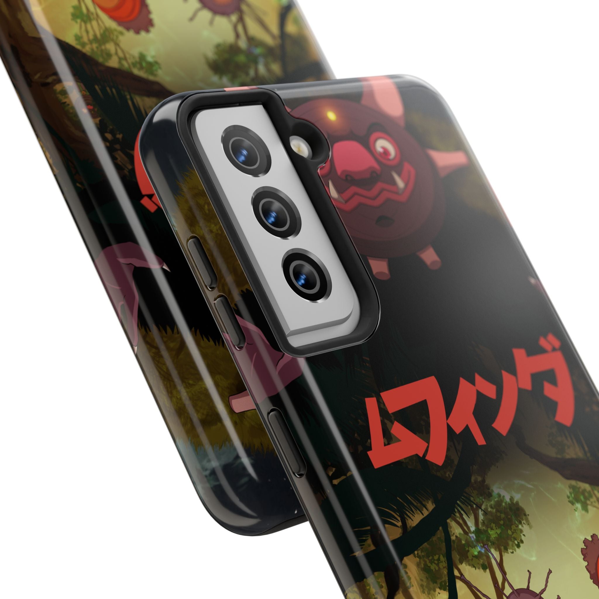 MFINDA Origin Phone Case - Japanese