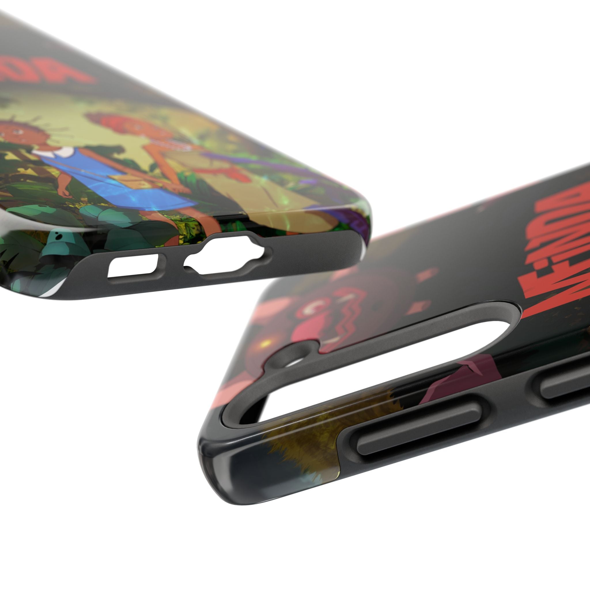 MFINDA Origin Phone Case - English