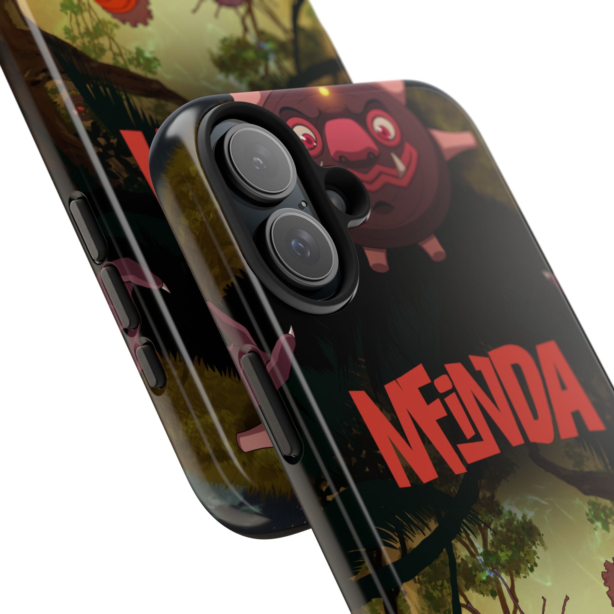 MFINDA Origin Phone Case - English