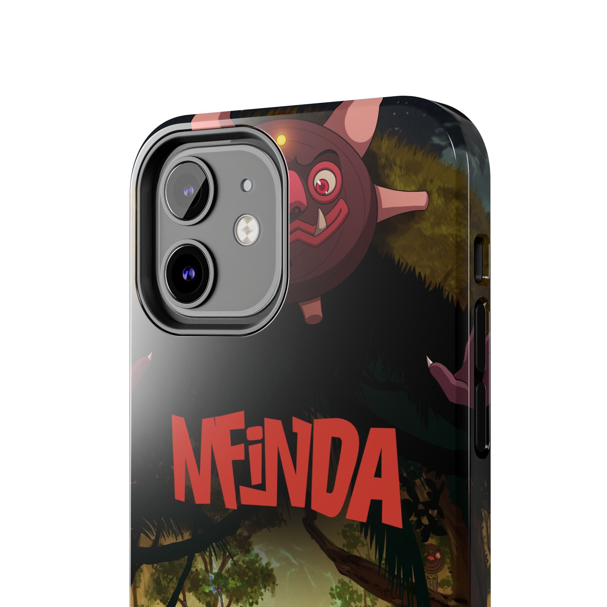 MFINDA Origin Phone Case - English