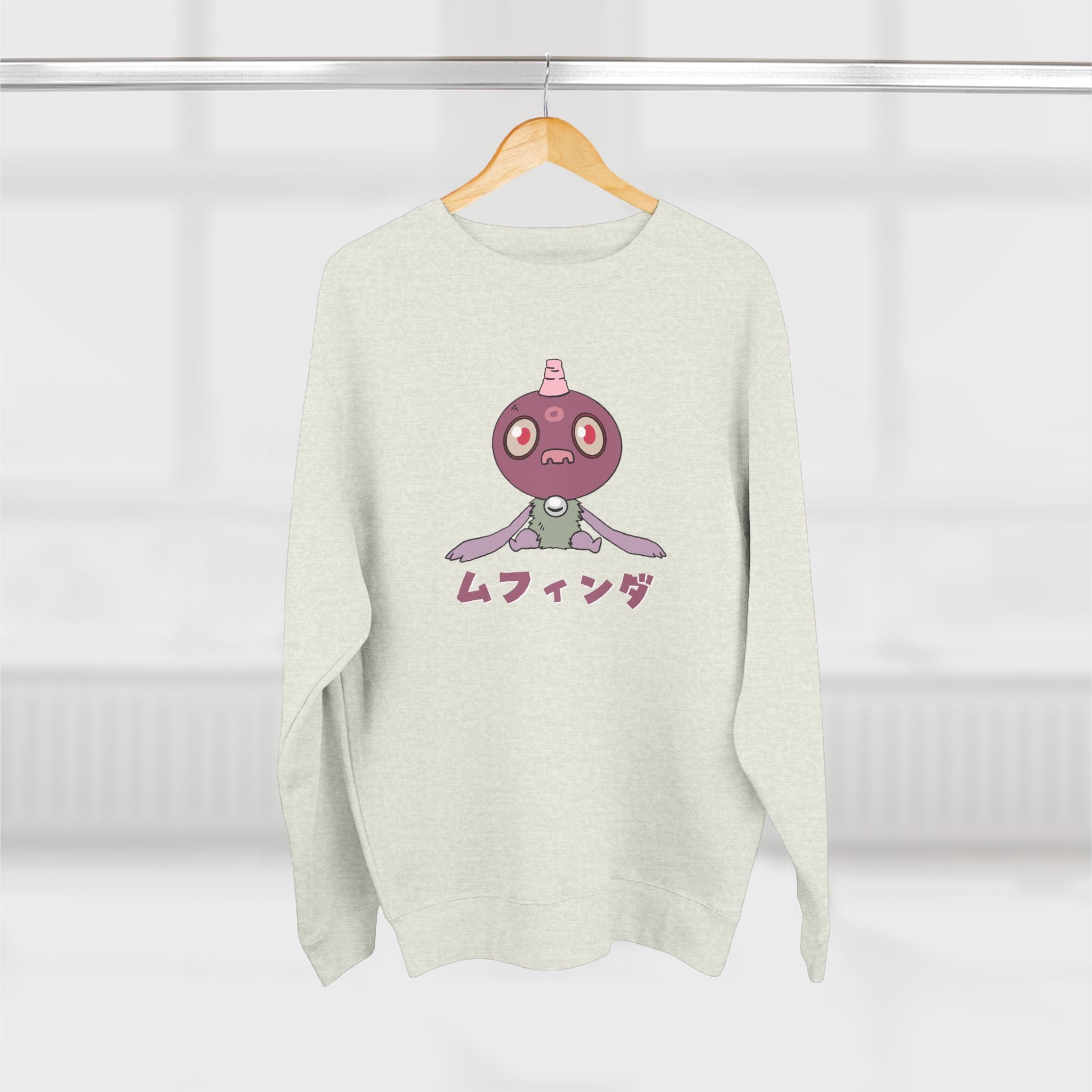 Eloko Tot Crewneck Sweater