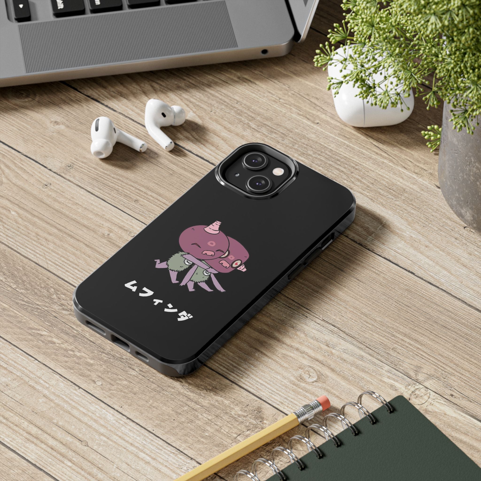 Eloko Hugs Phone Case