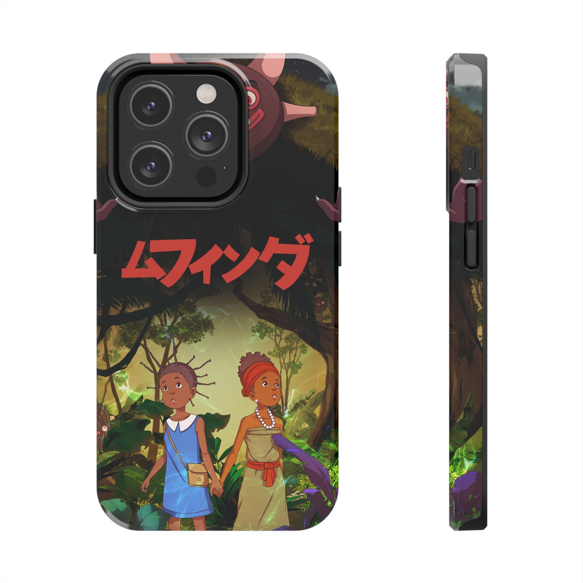 MFINDA Origin Phone Case - Japanese