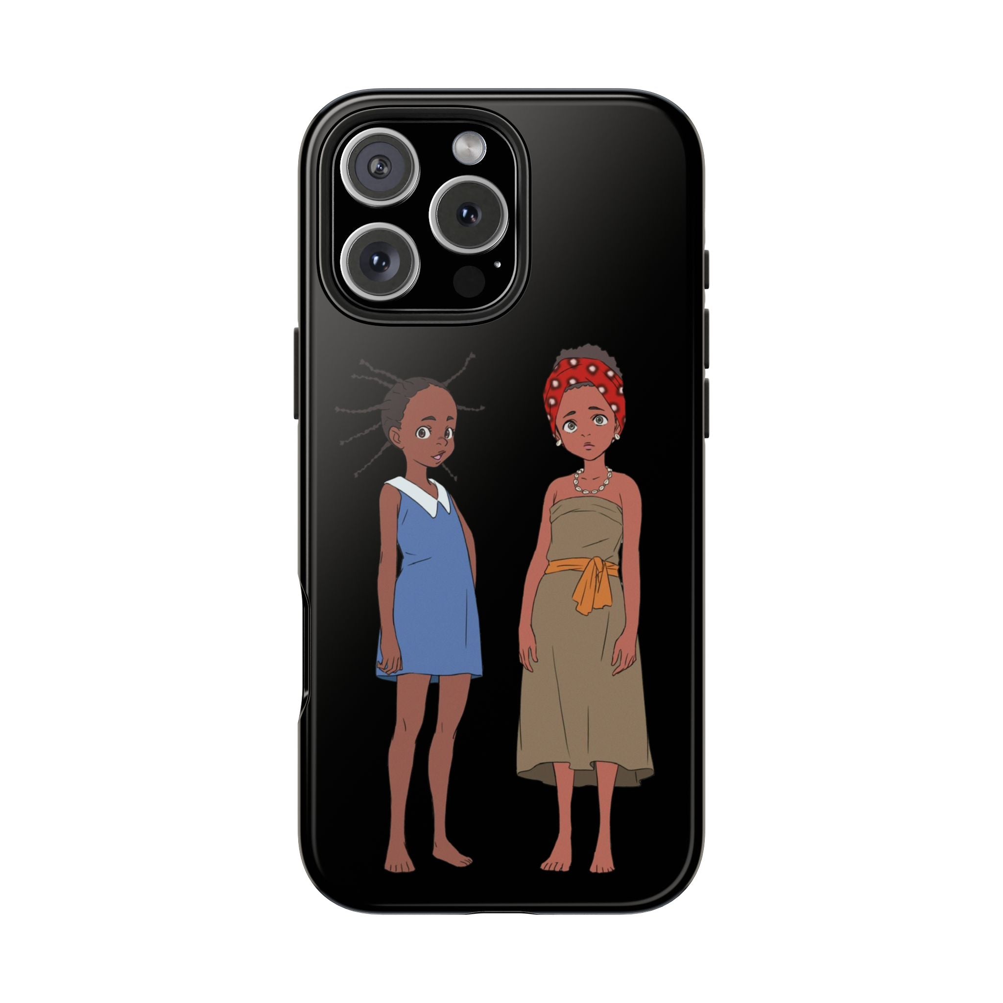 Odi x Nasambi Phone Case