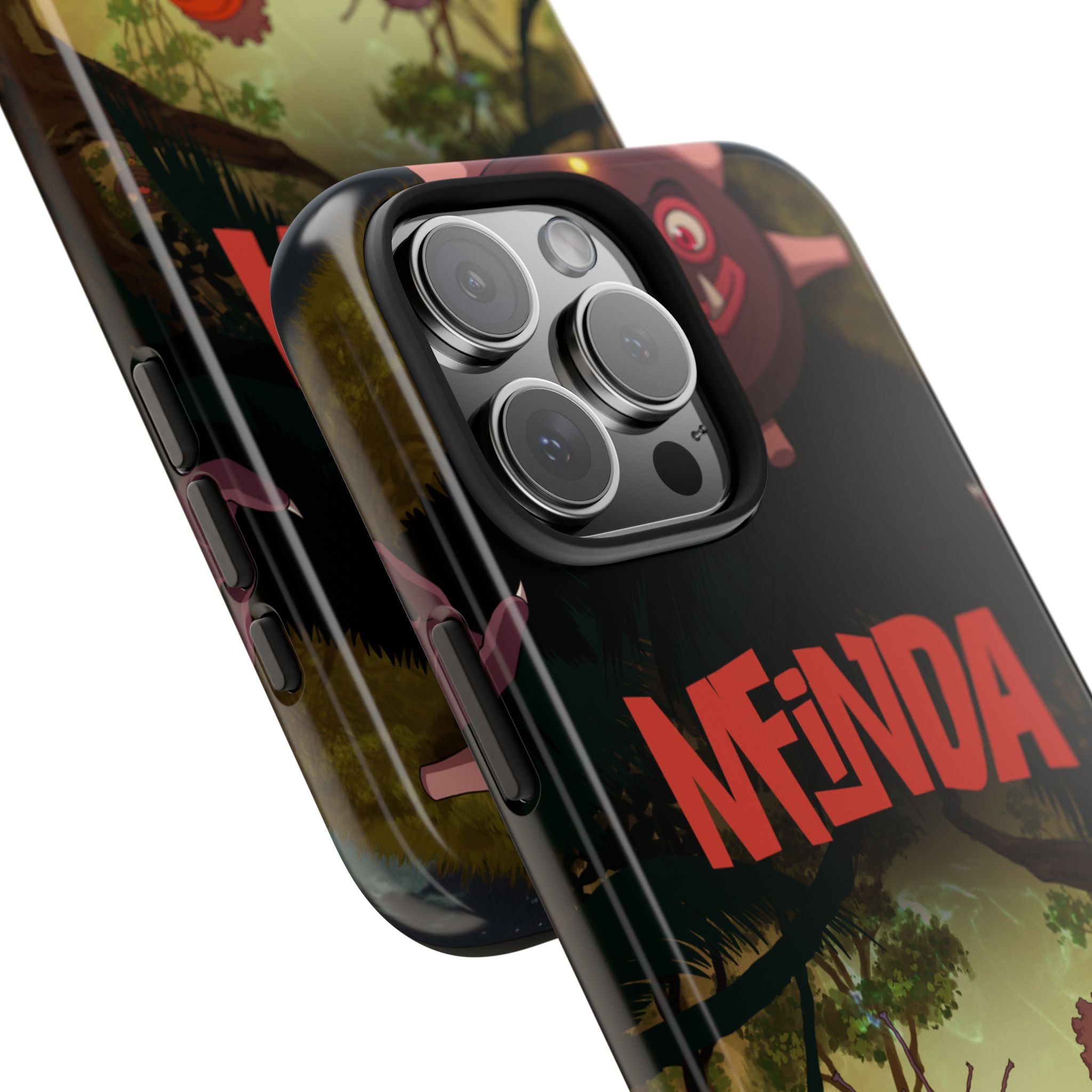 MFINDA Origin Phone Case - English