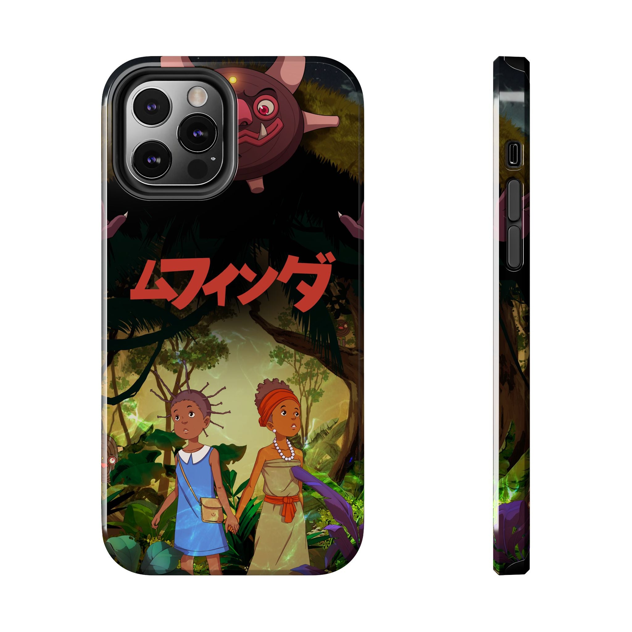 MFINDA Origin Phone Case - Japanese