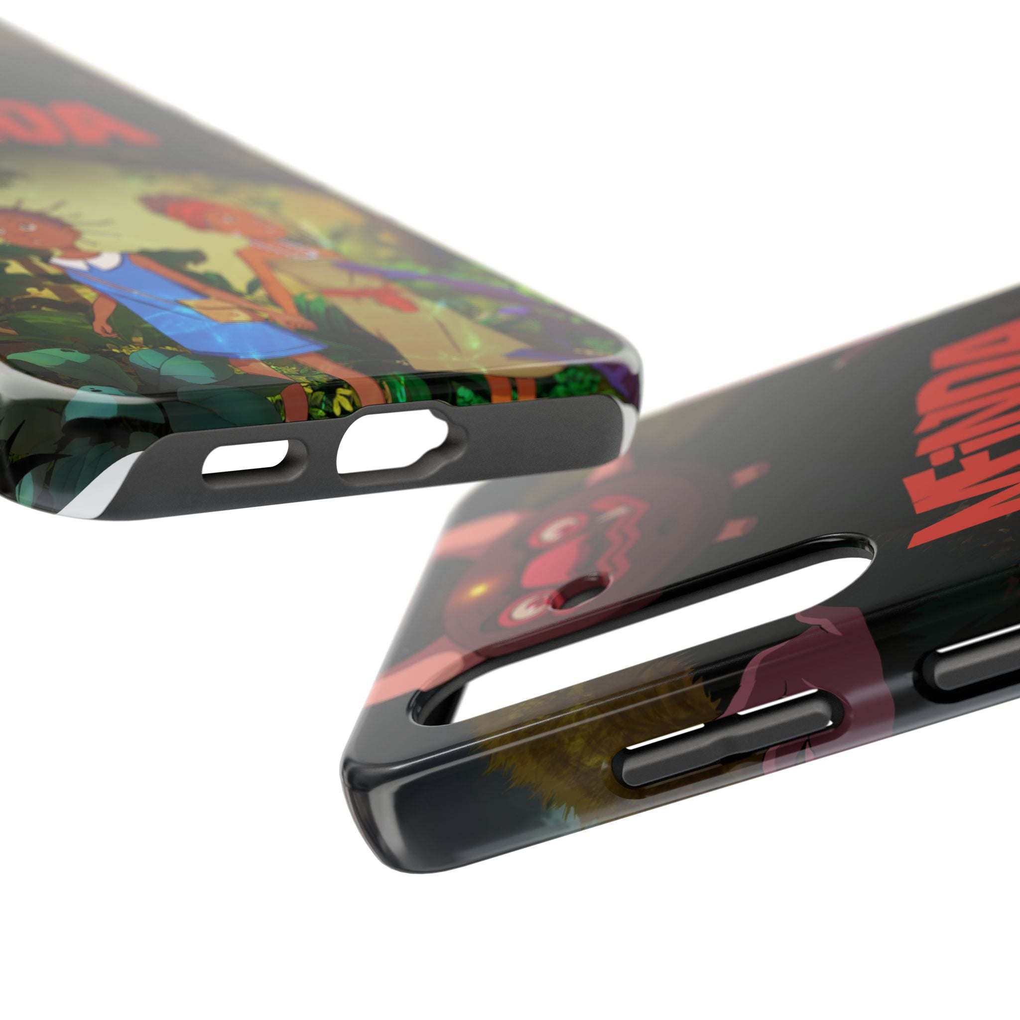 MFINDA Origin Phone Case - English