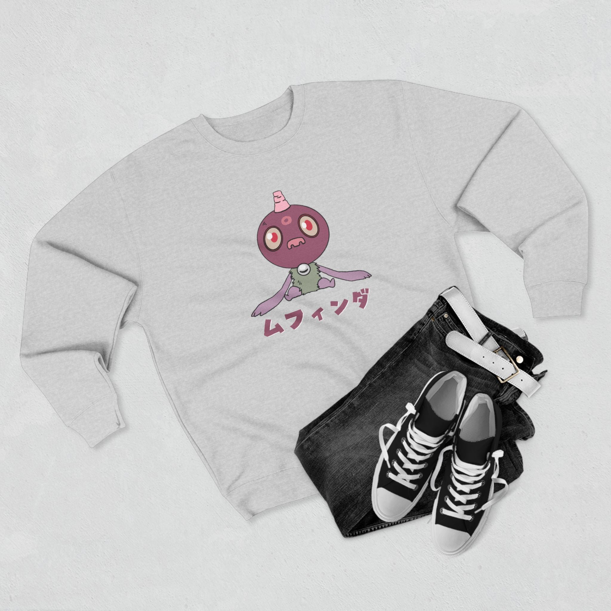 Eloko Tot Crewneck Sweater