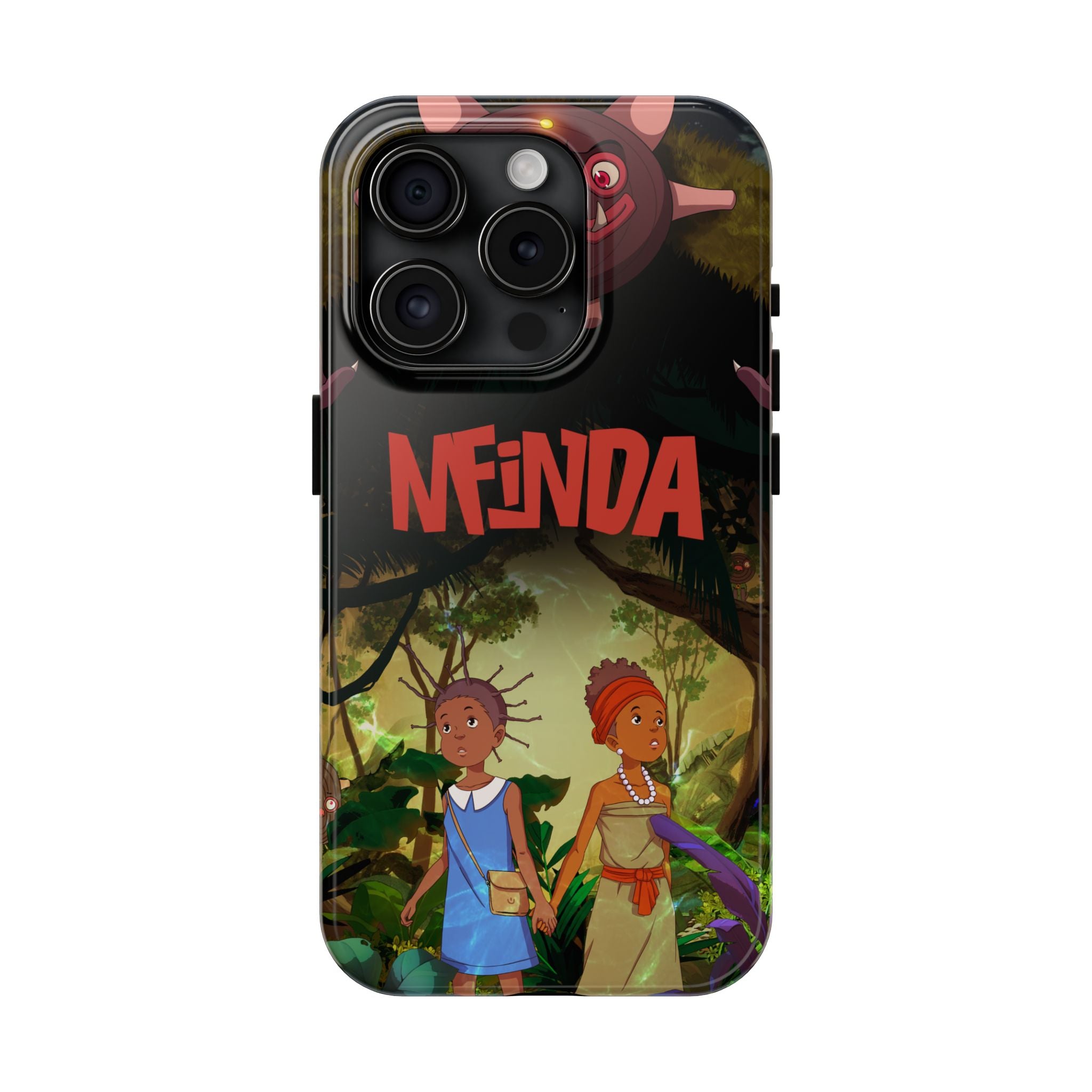 MFINDA Origin Phone Case - English