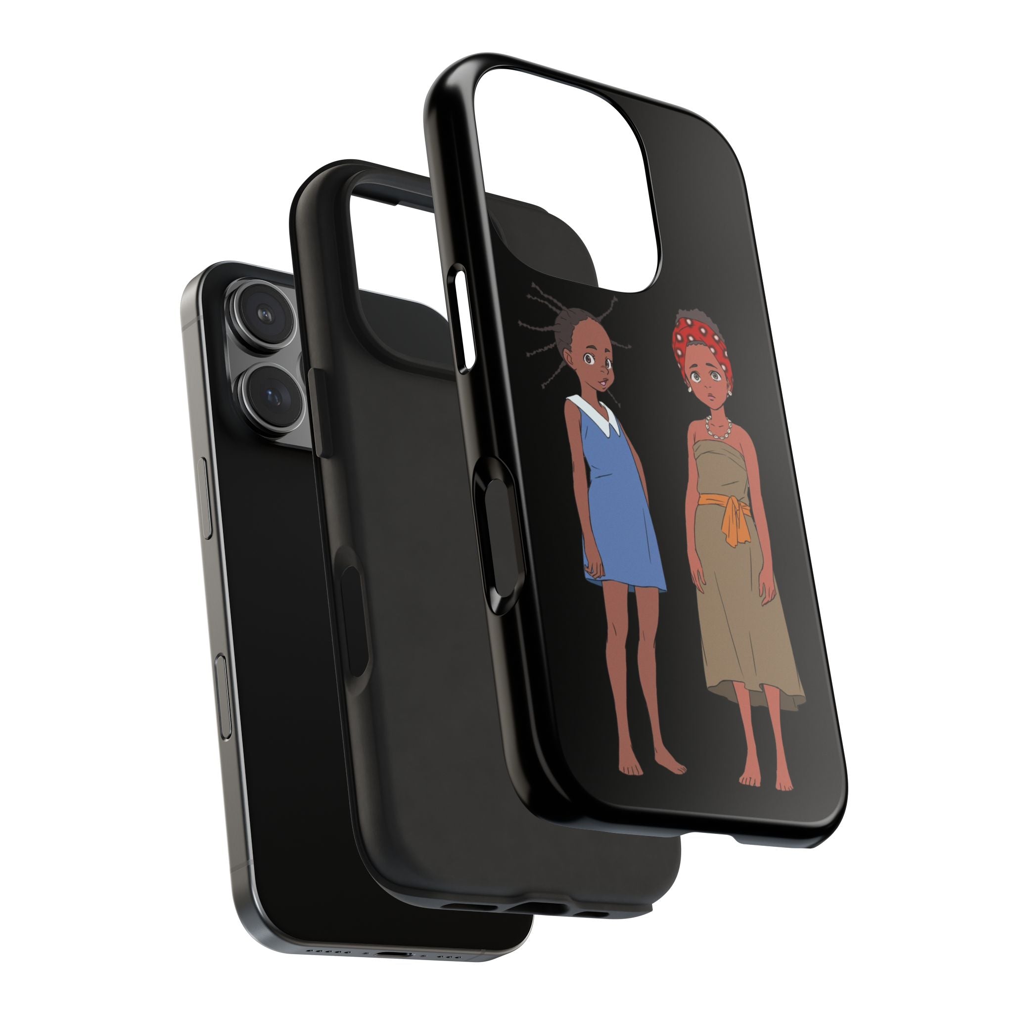 Odi x Nasambi Phone Case