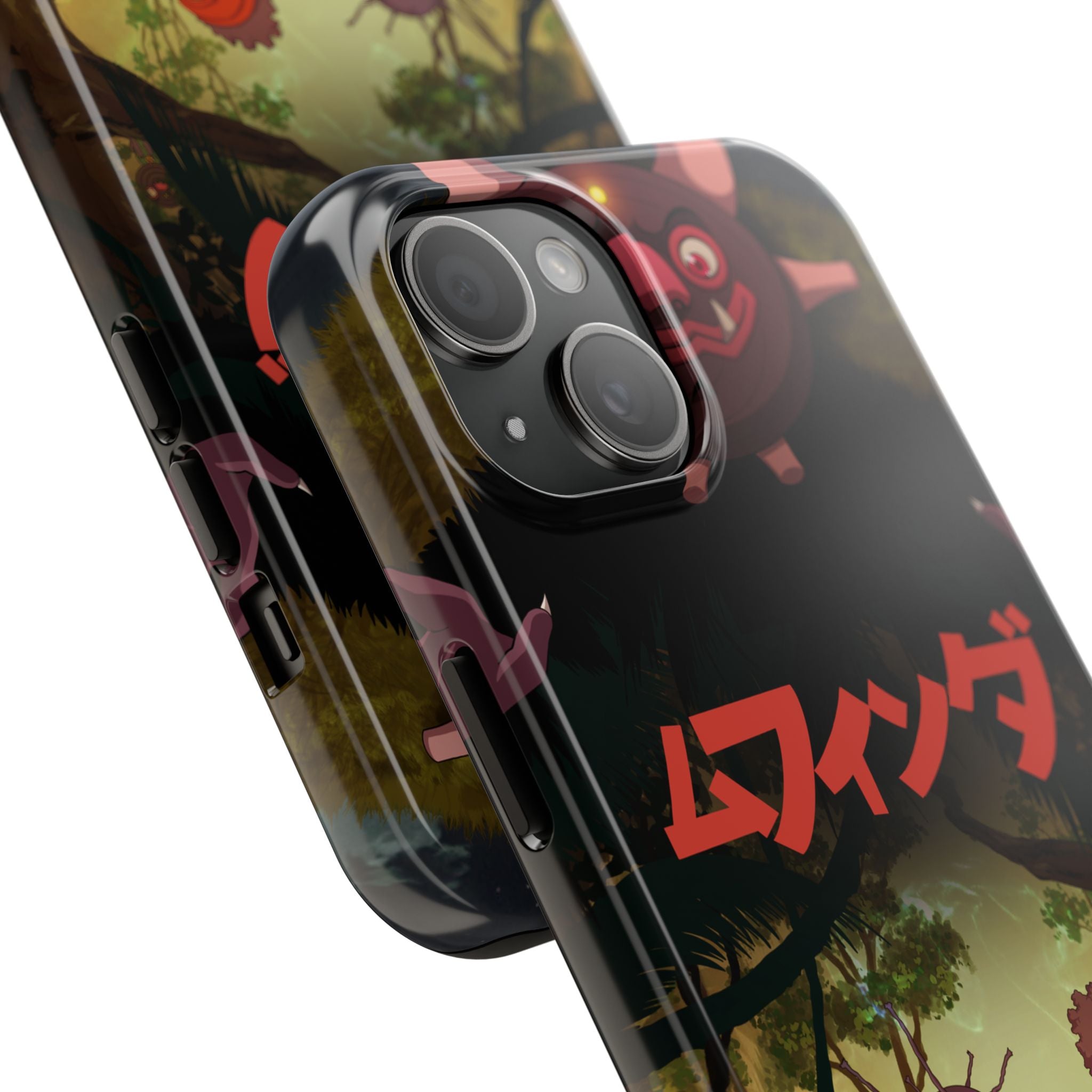 MFINDA Origin Phone Case - Japanese