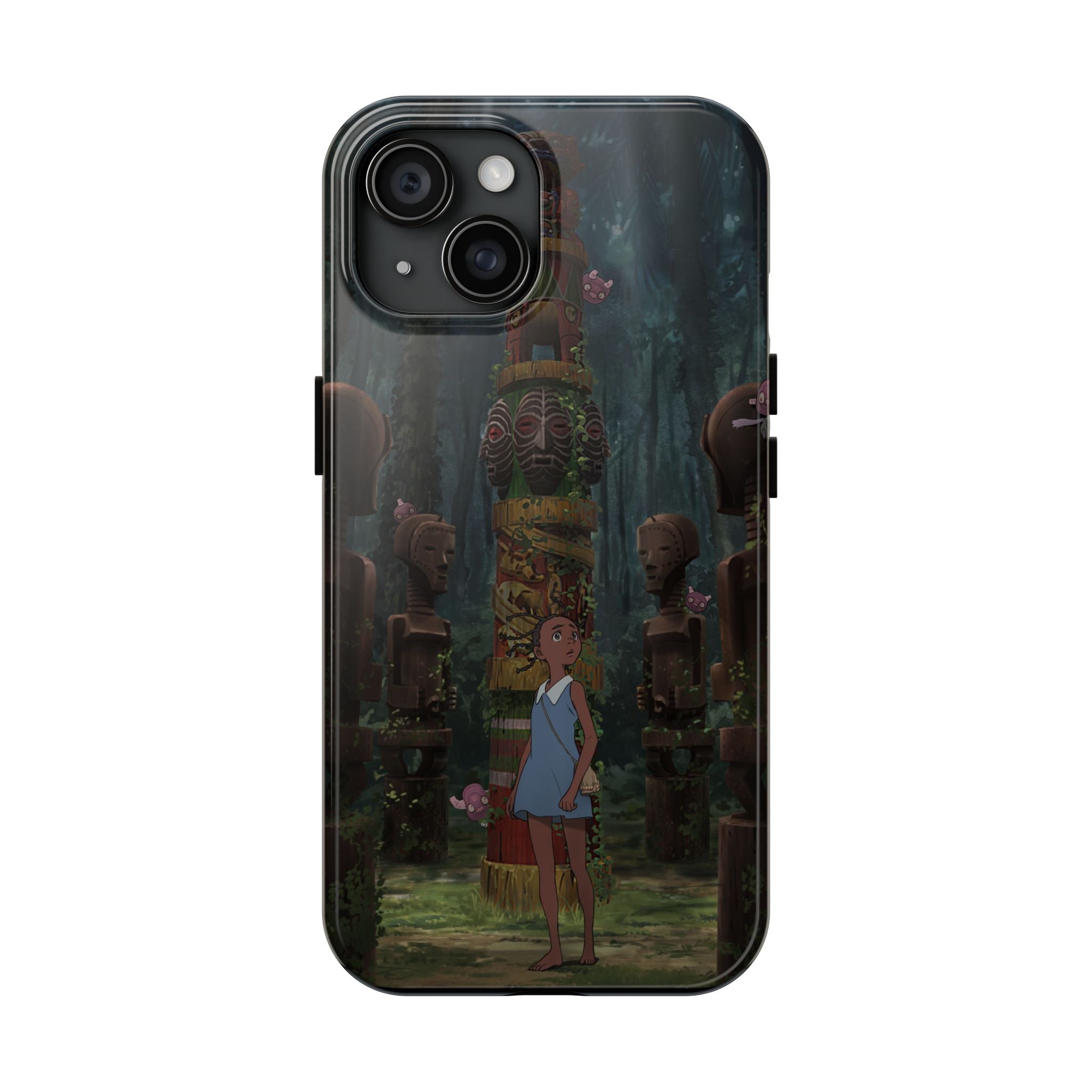Odi Key Visual Phone Case