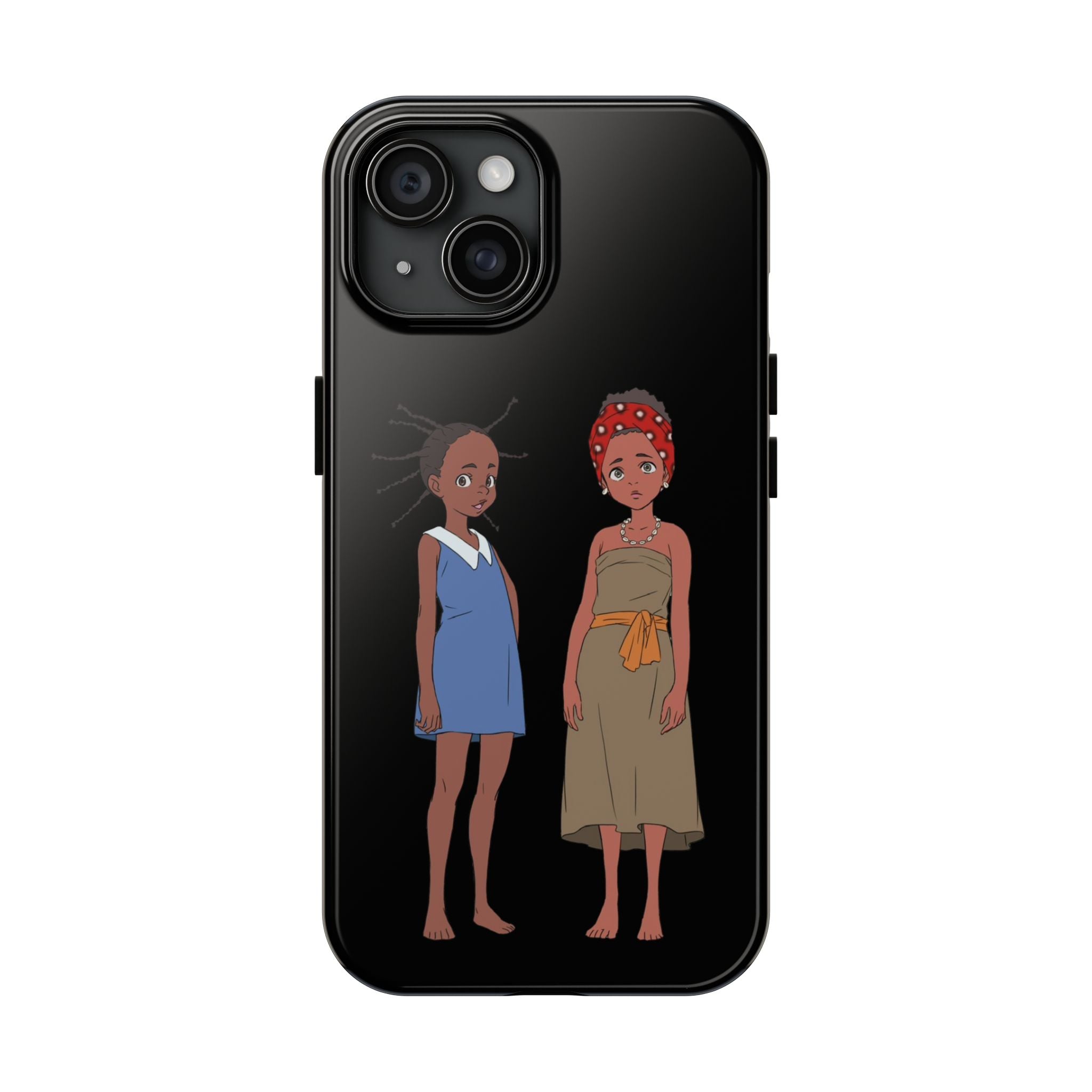 Odi x Nasambi Phone Case