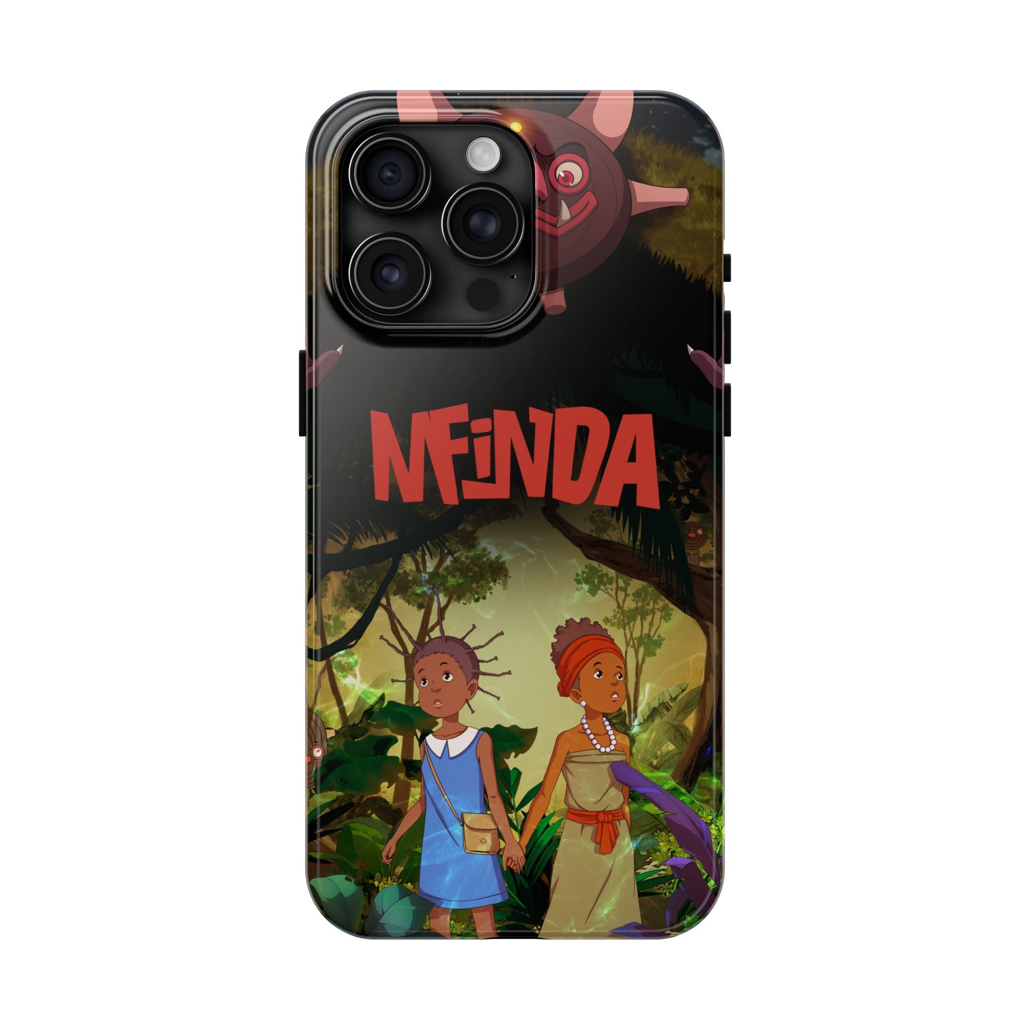 MFINDA Origin Phone Case - English