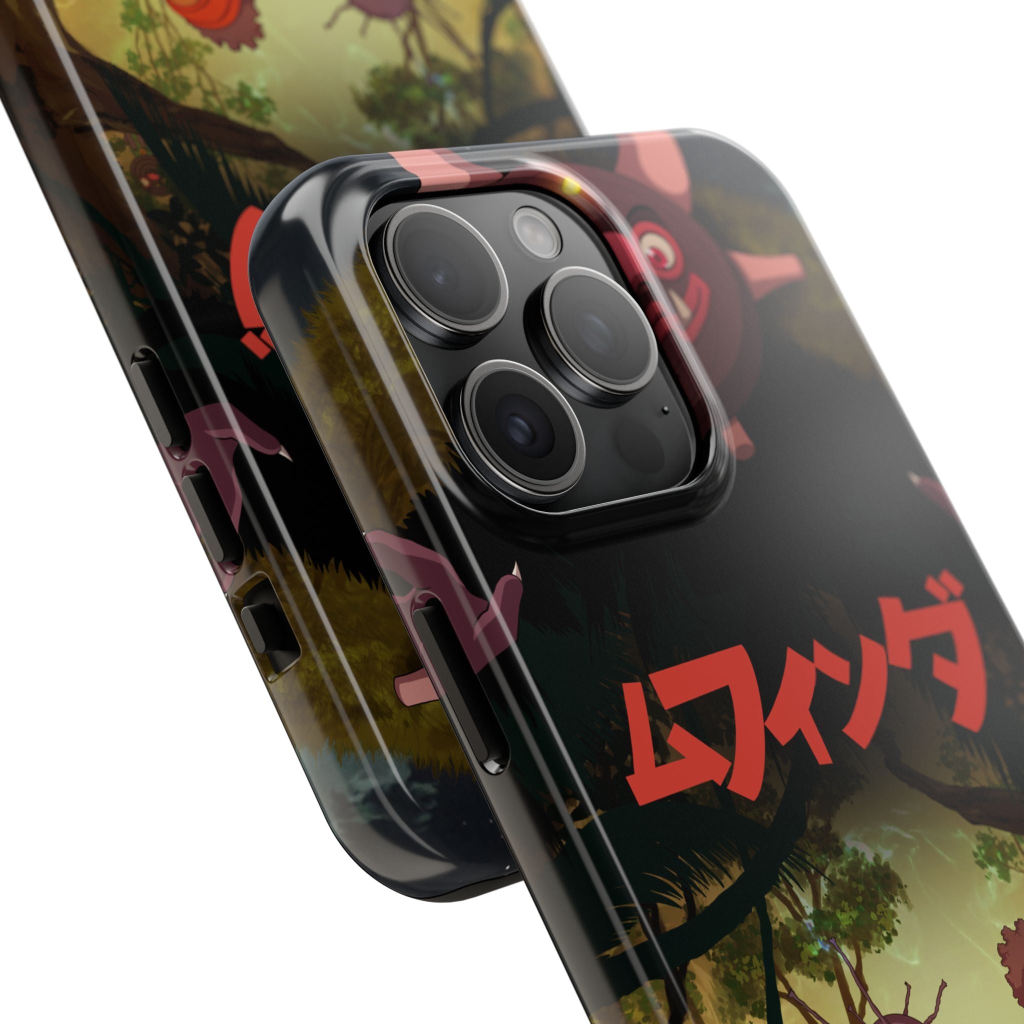 MFINDA Origin Phone Case - Japanese