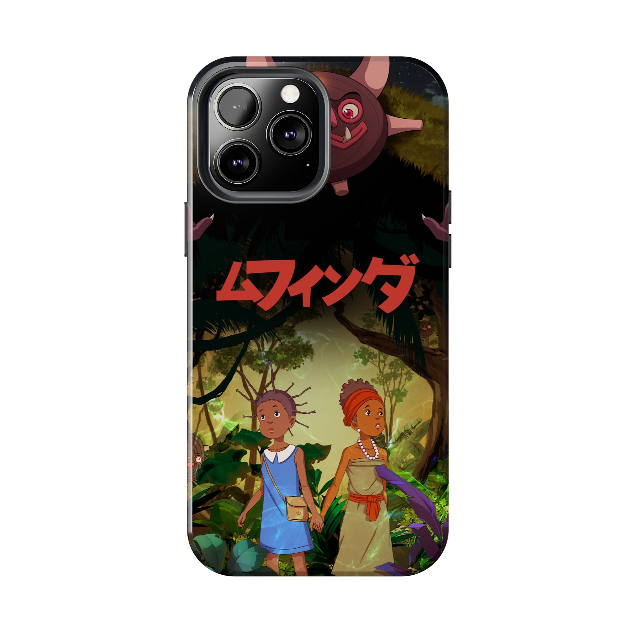 MFINDA Origin Phone Case - Japanese