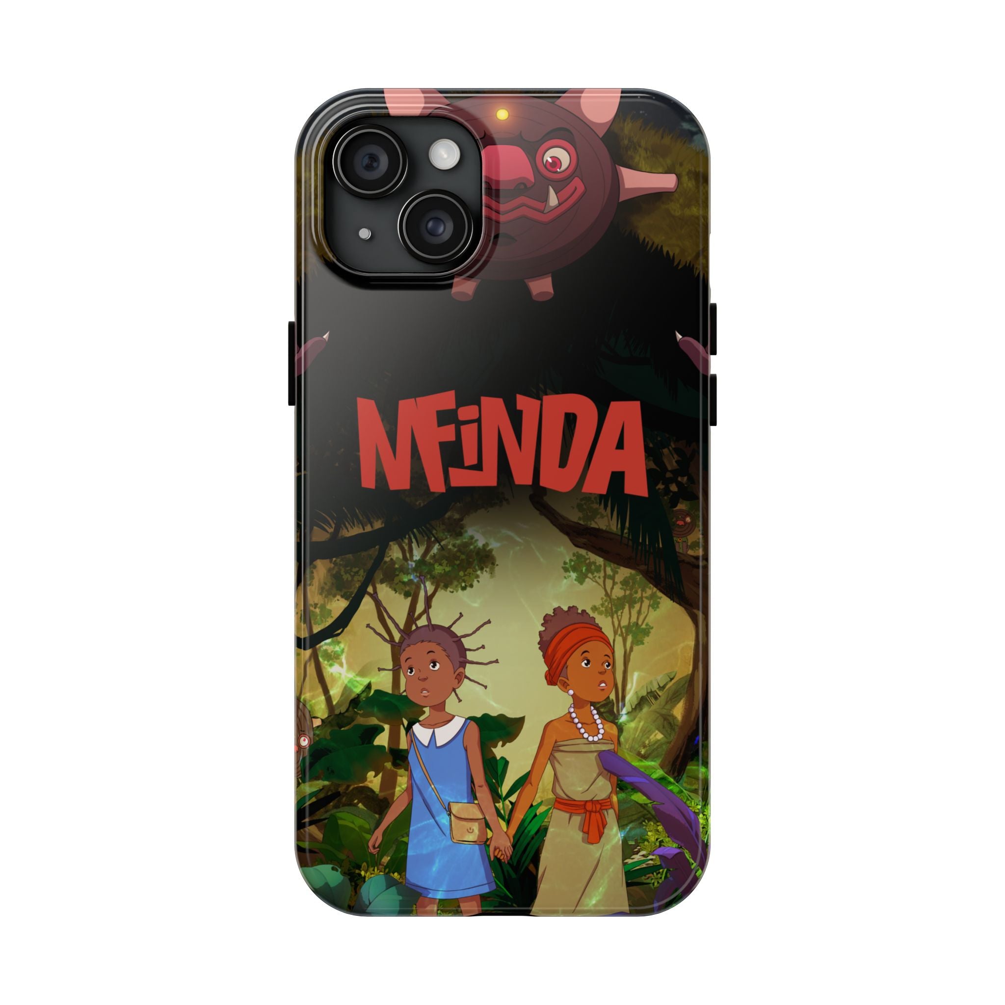 MFINDA Origin Phone Case - English