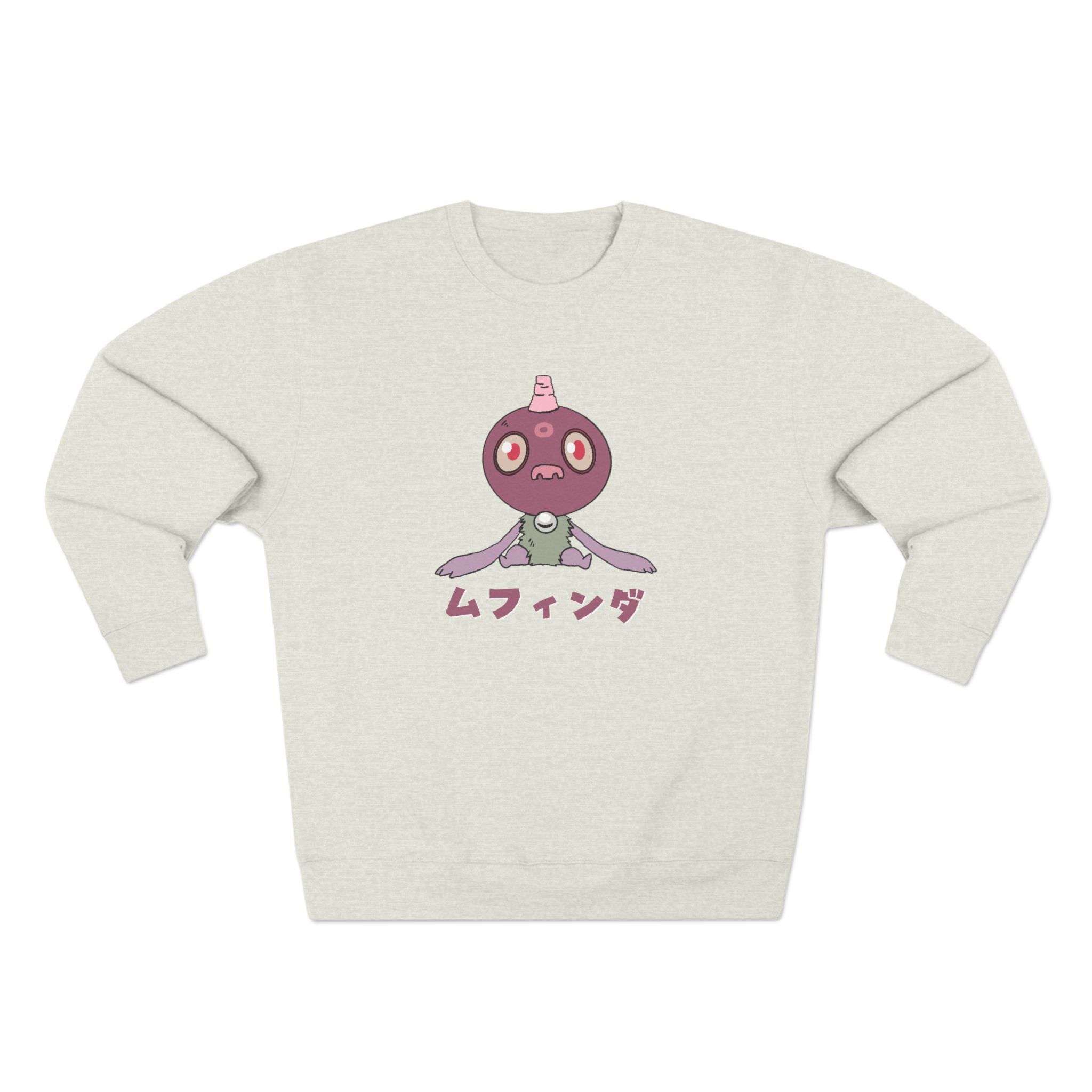 Eloko Tot Crewneck Sweater