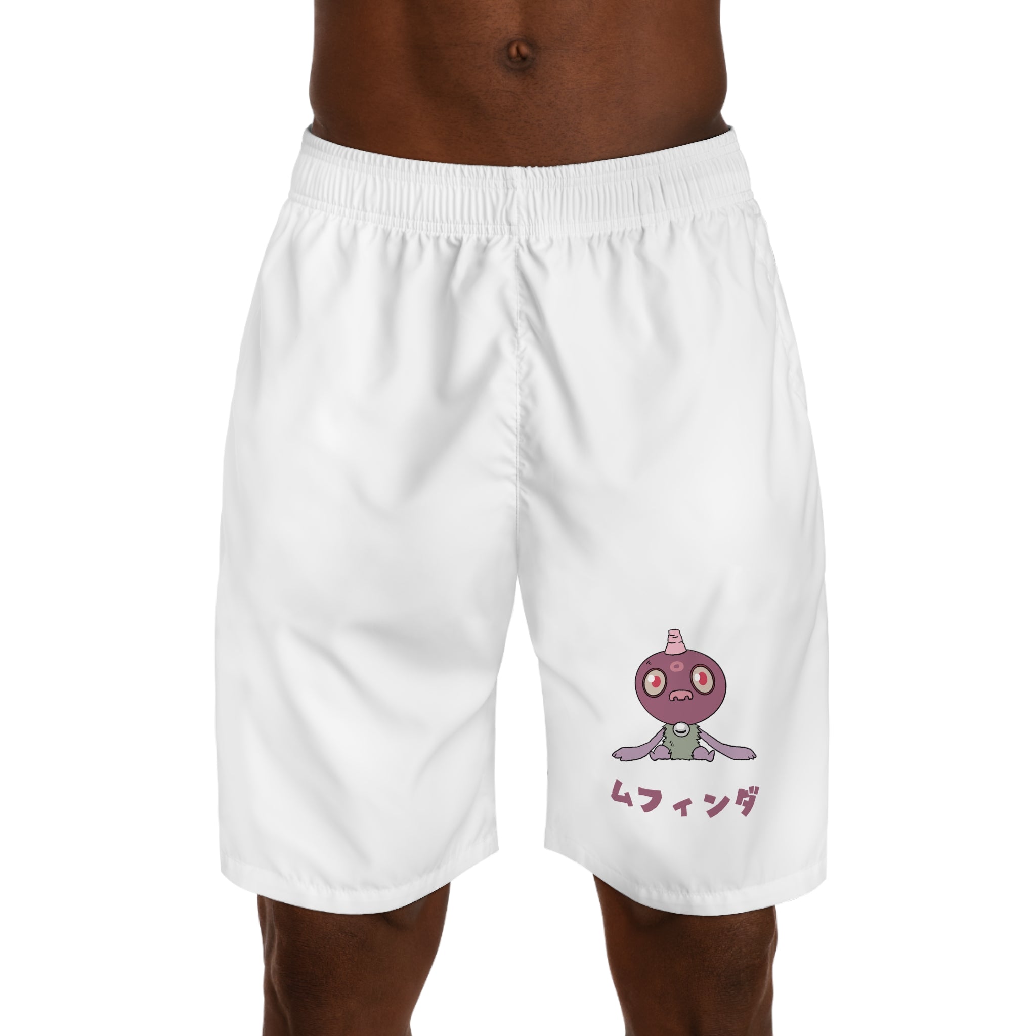 Eloko Tot Jogger Shorts