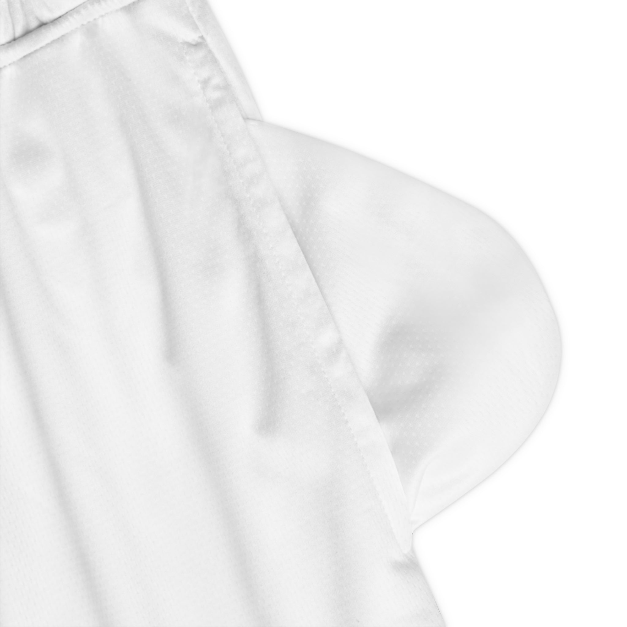 Eloko Tot Shorts (White)