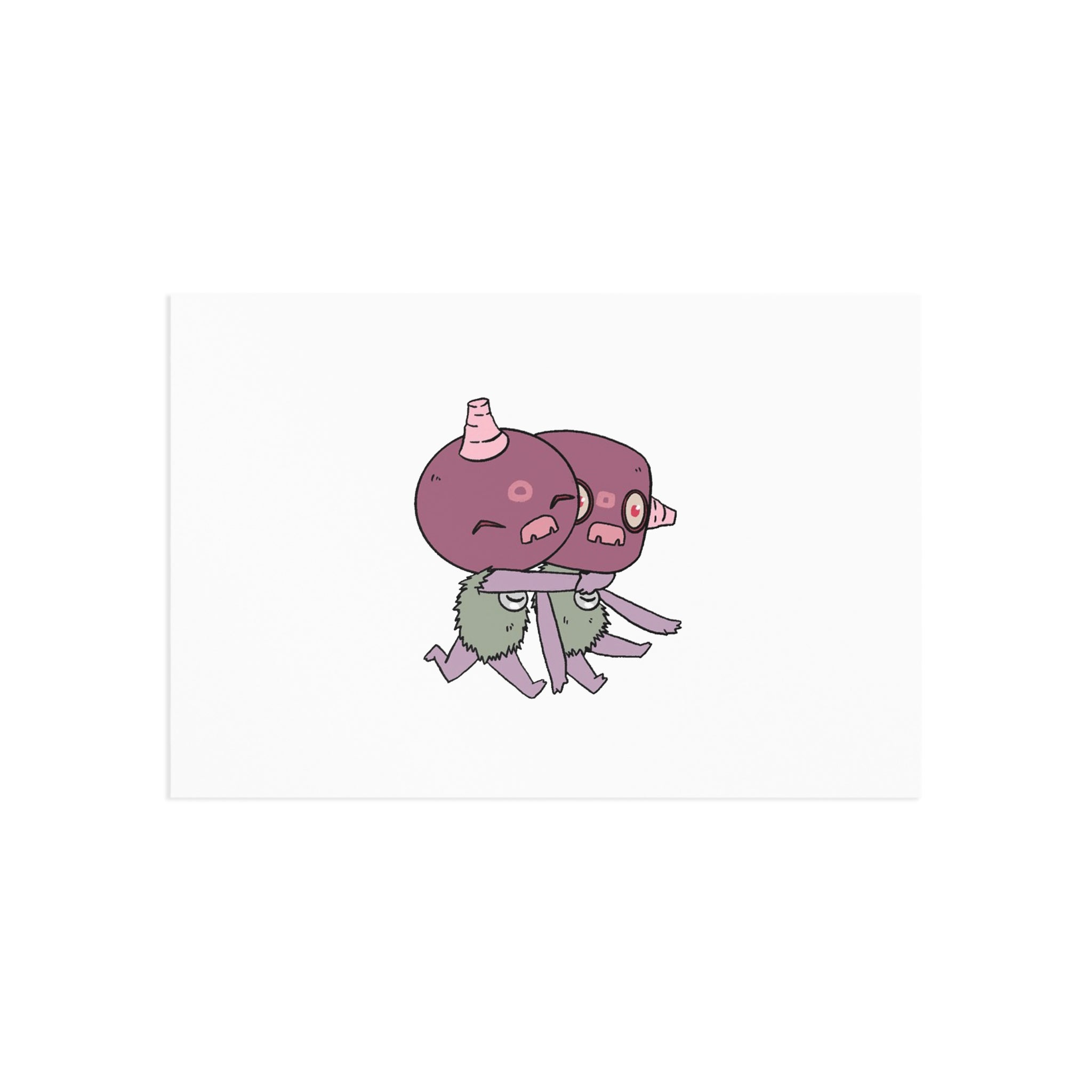 Eloko Tot Postcard