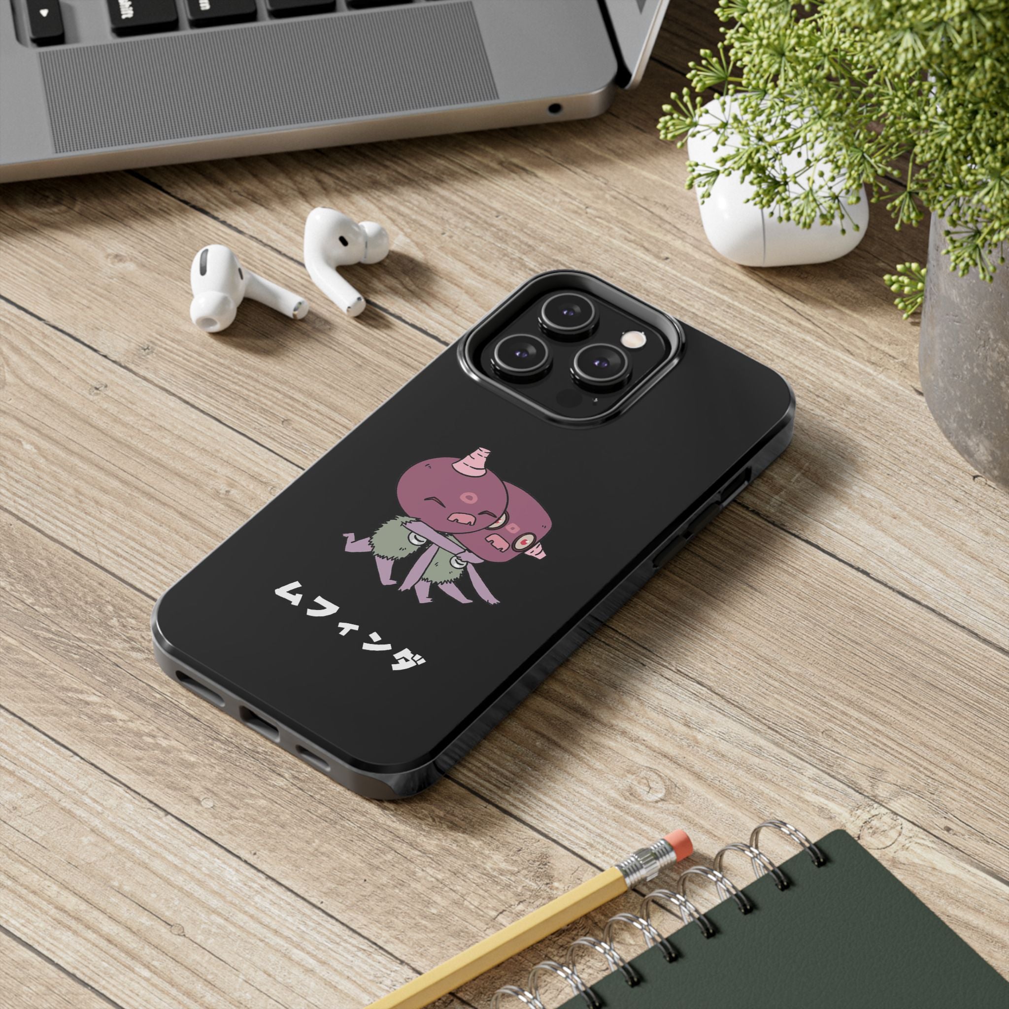 Eloko Hugs Phone Case
