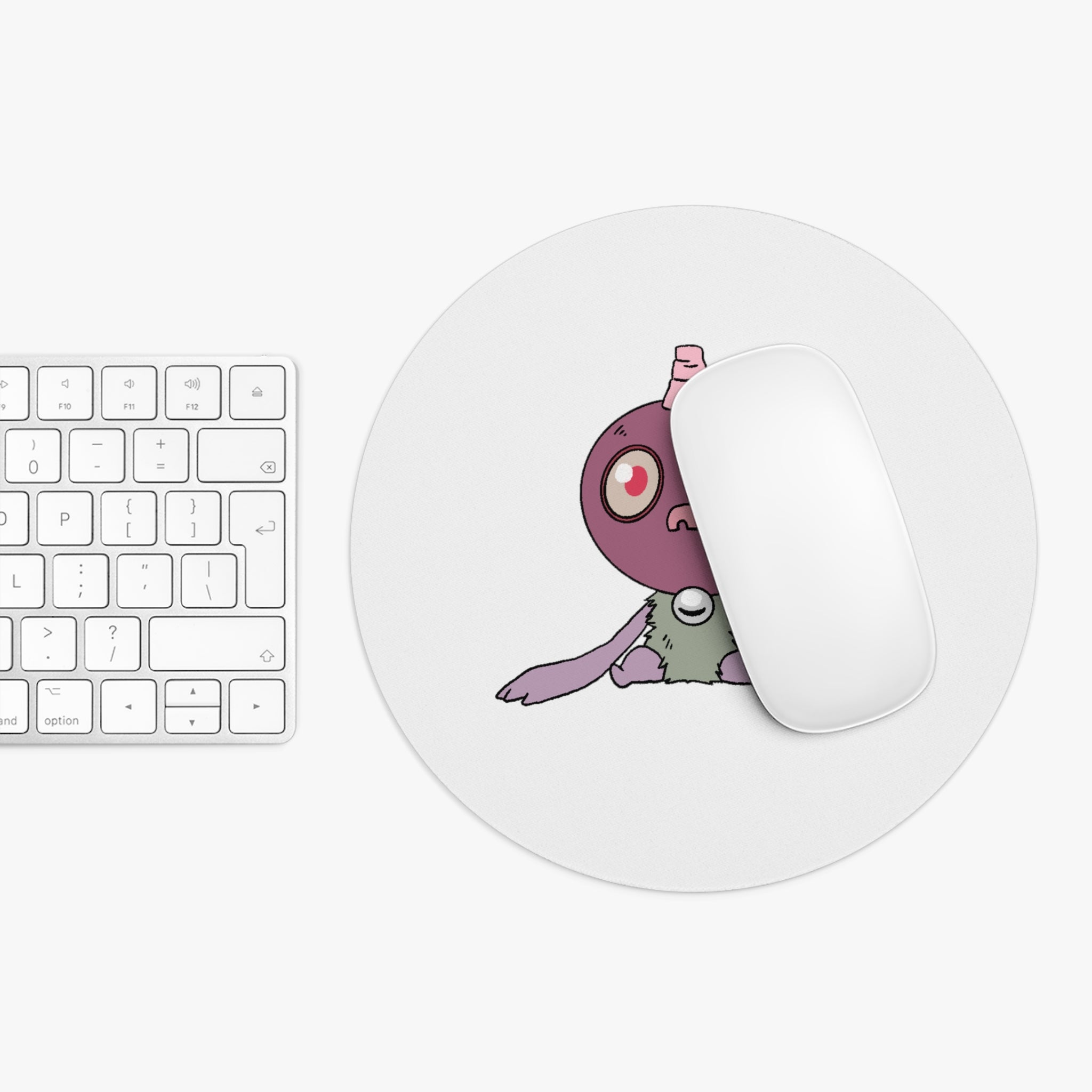 Eloko Tot Mouse Pad