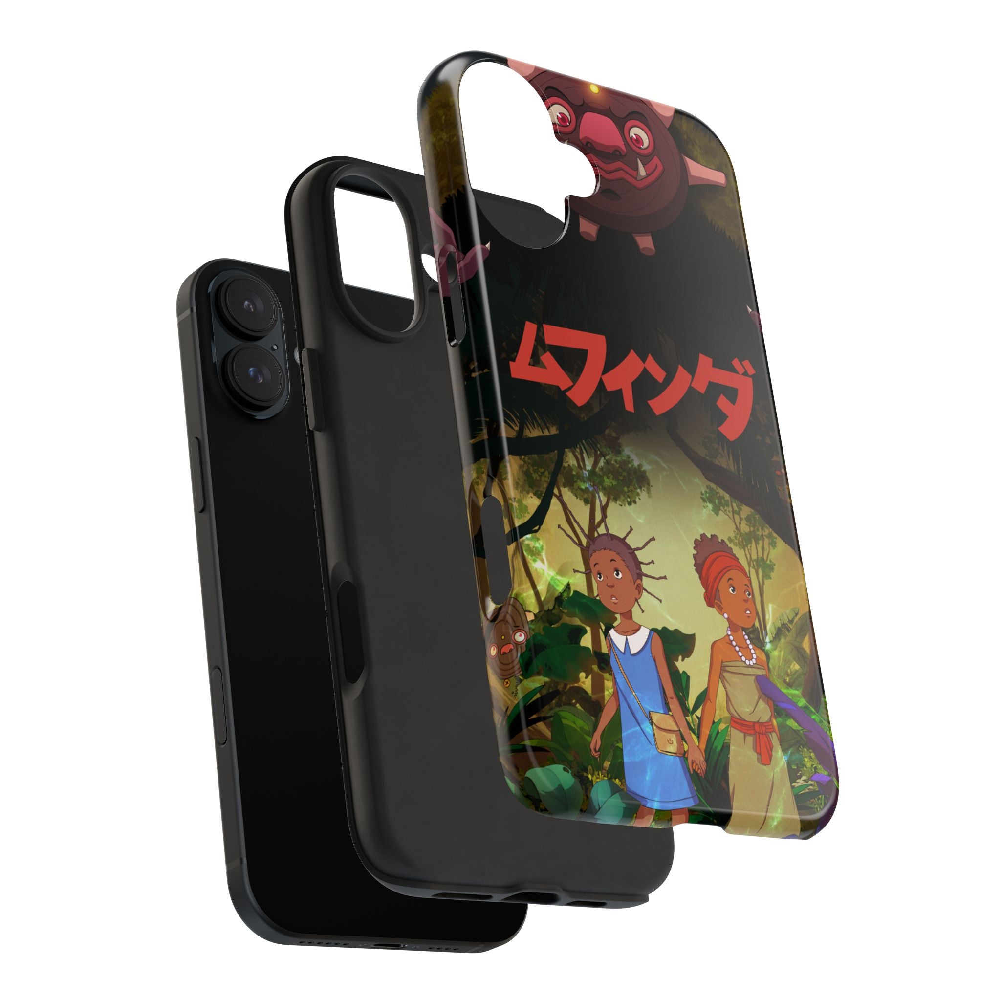 MFINDA Origin Phone Case - Japanese