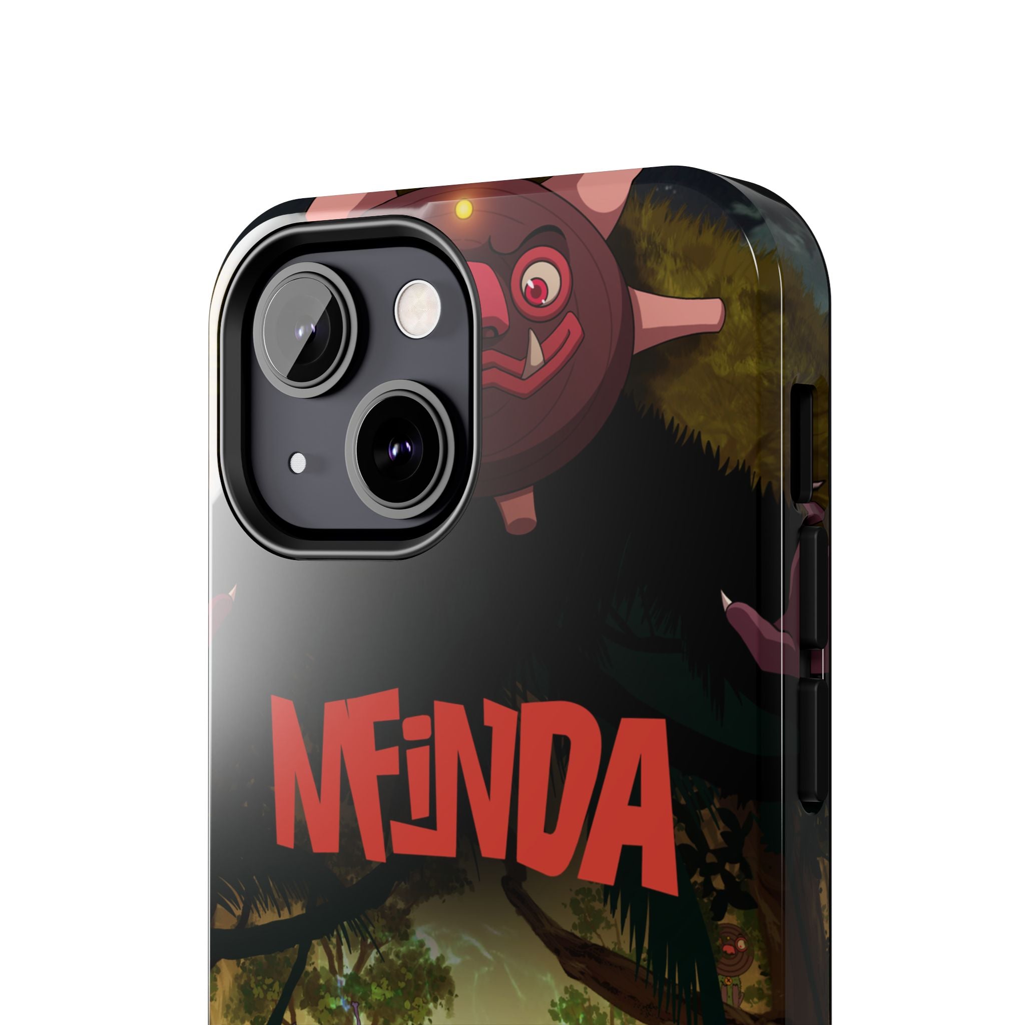 MFINDA Origin Phone Case - English