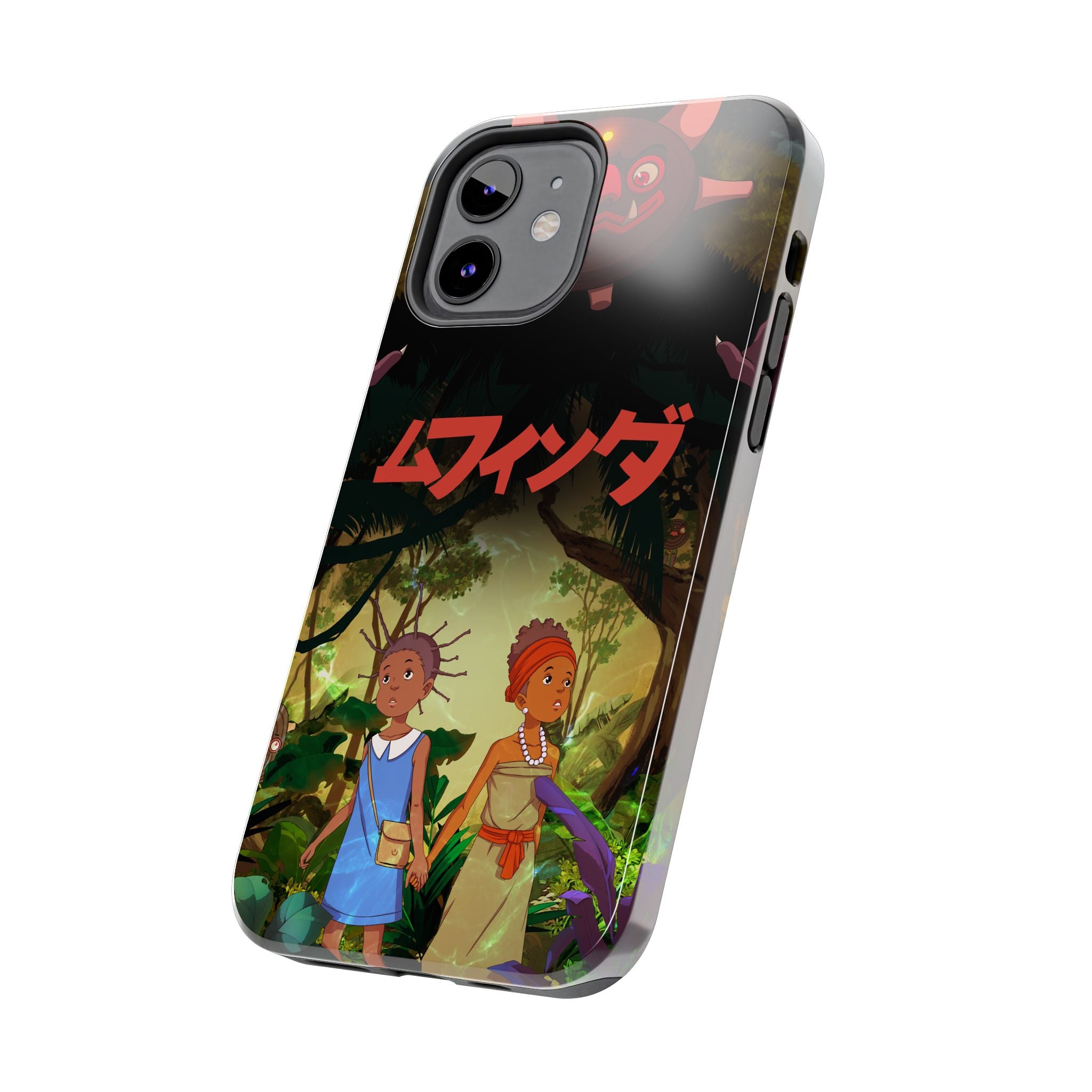 MFINDA Origin Phone Case - Japanese