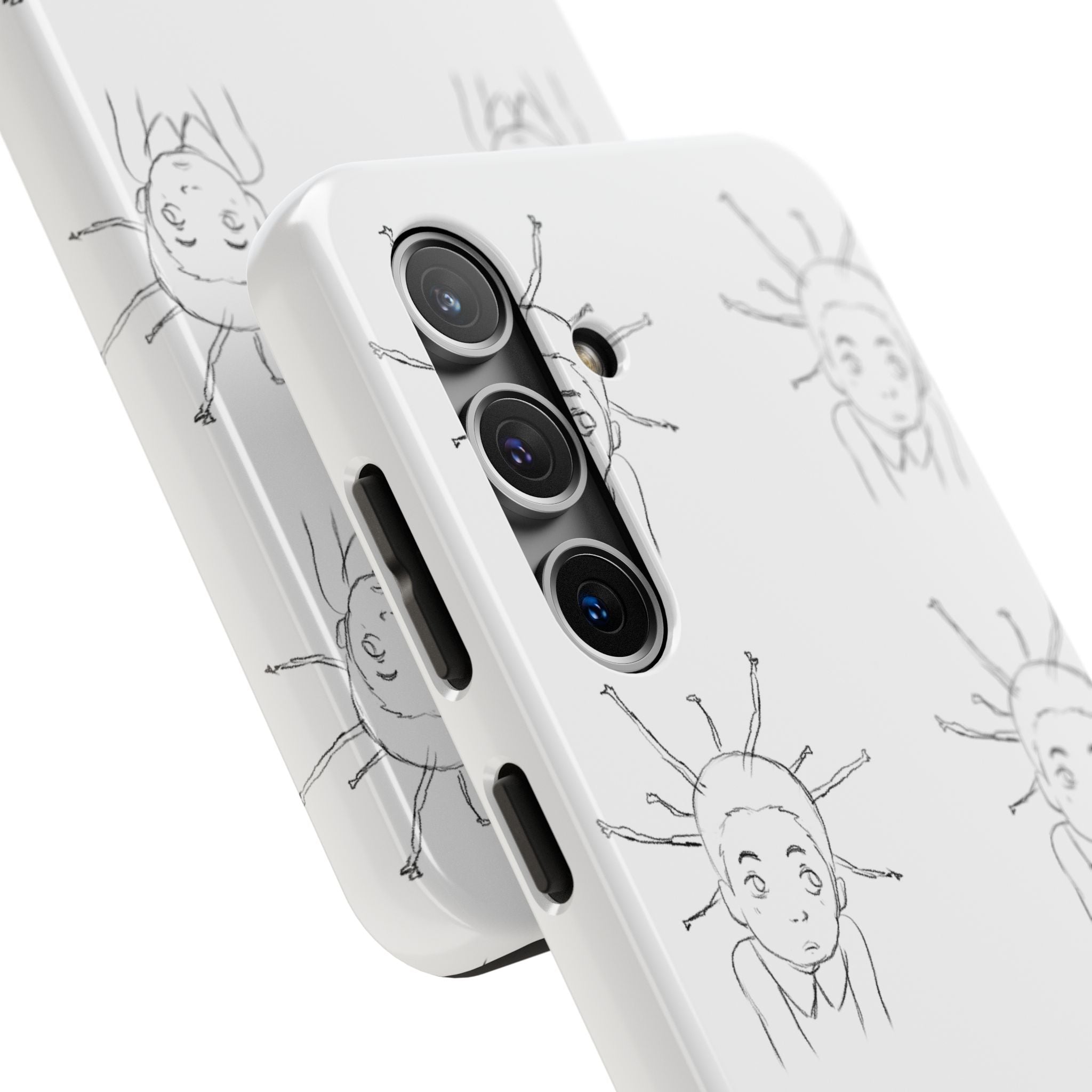 MFINDA Odi Sketch Case