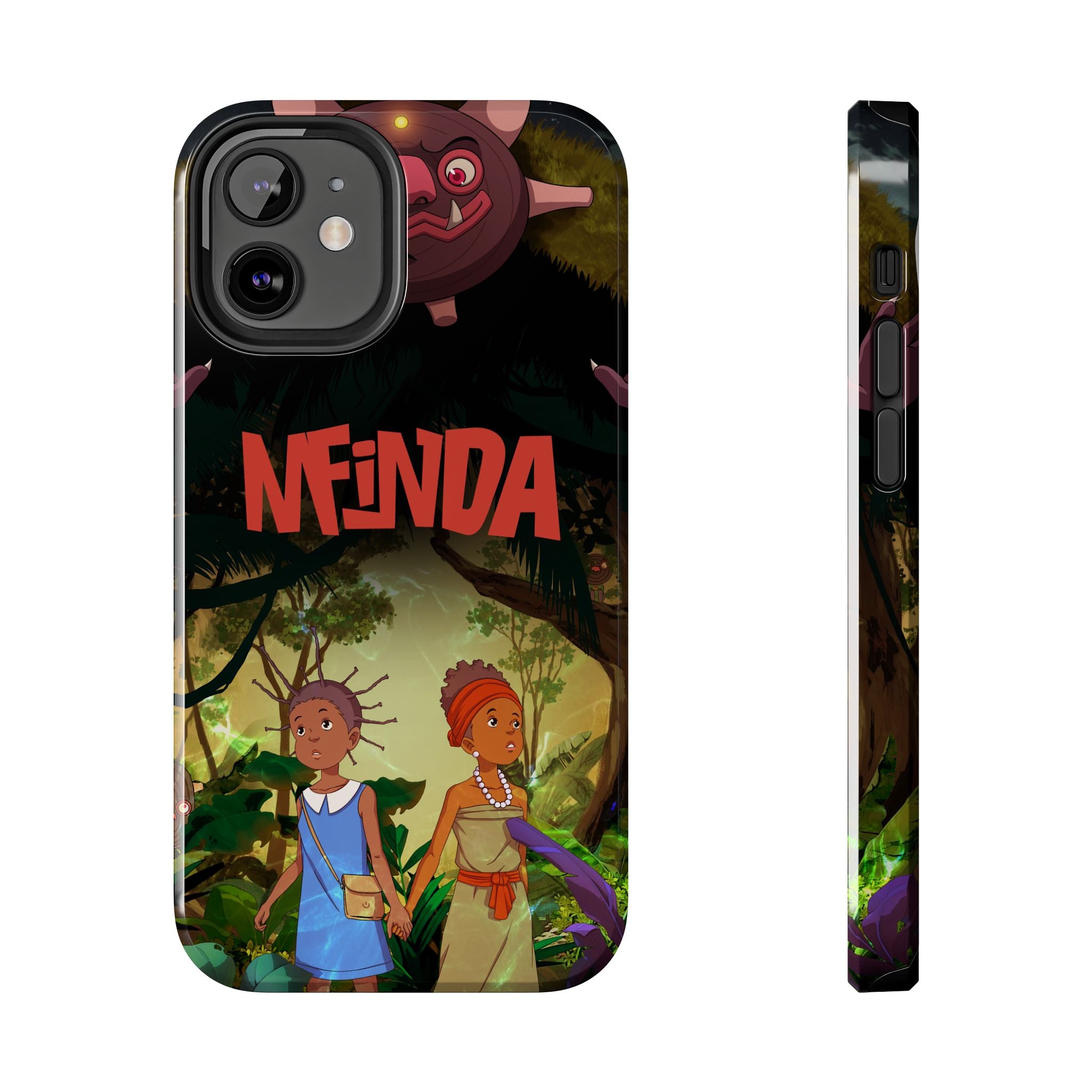 MFINDA Origin Phone Case - English