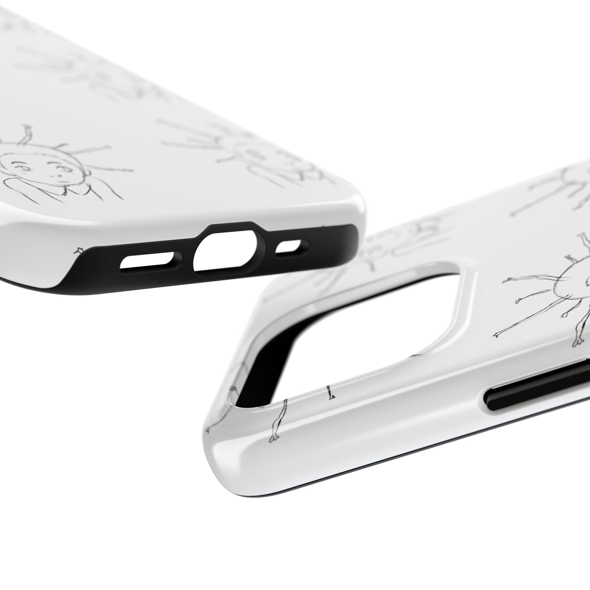 MFINDA Odi Sketch Case
