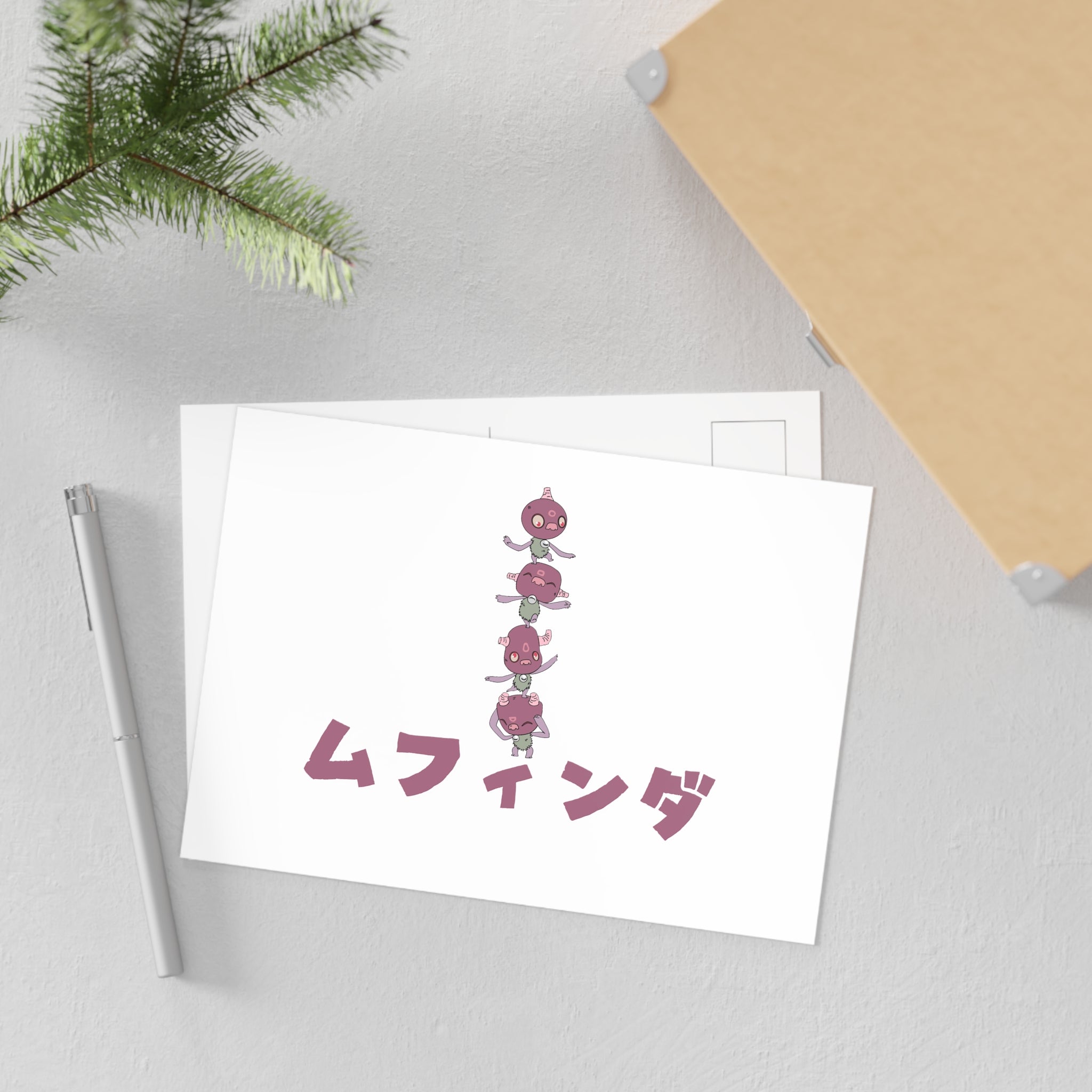 Eloko Tot Postcard 6