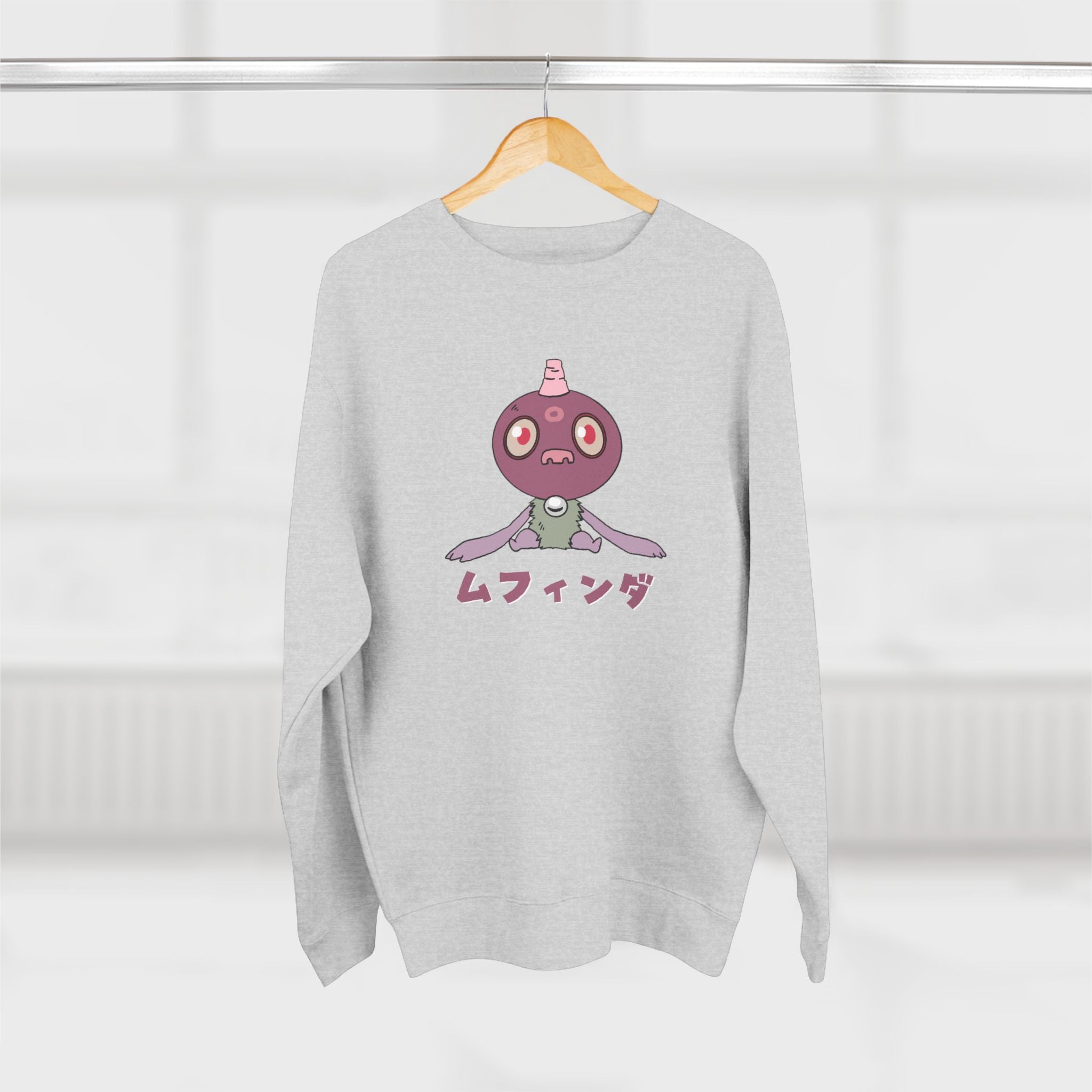 Eloko Tot Crewneck Sweater