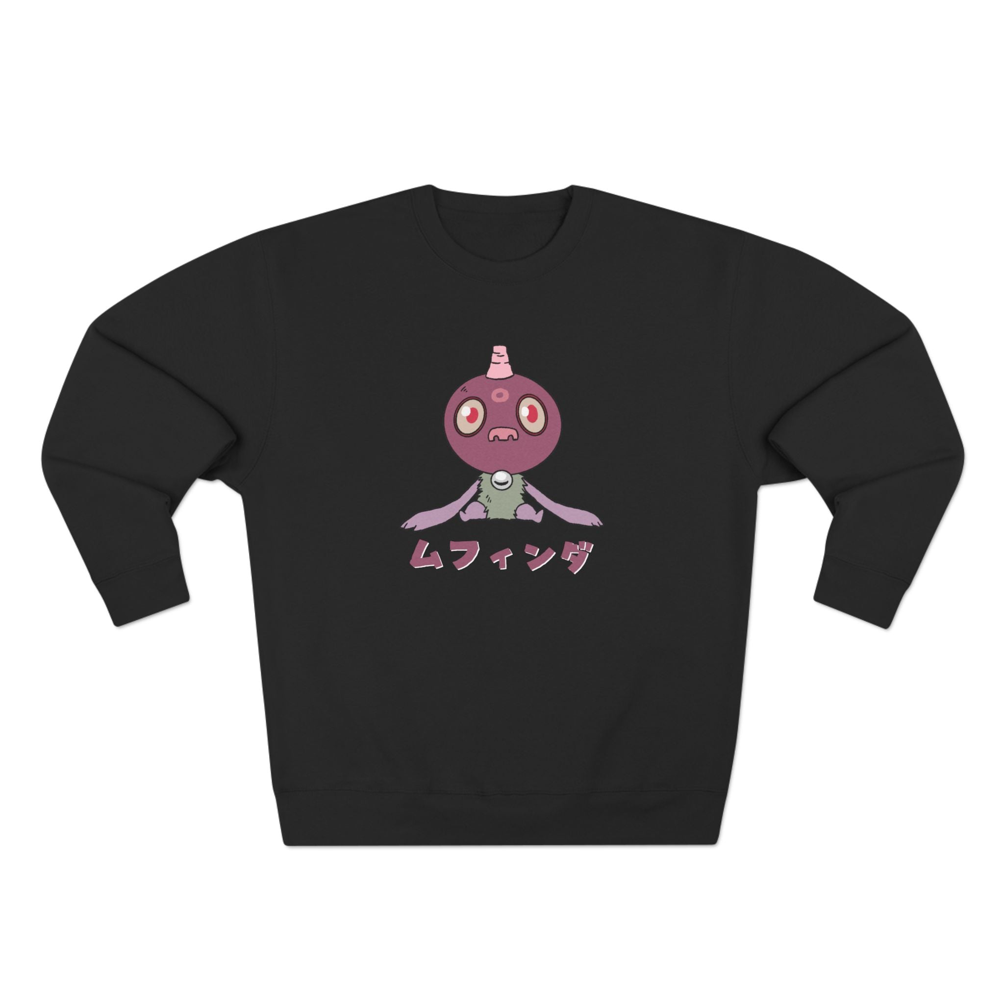 Eloko Tot Crewneck Sweater