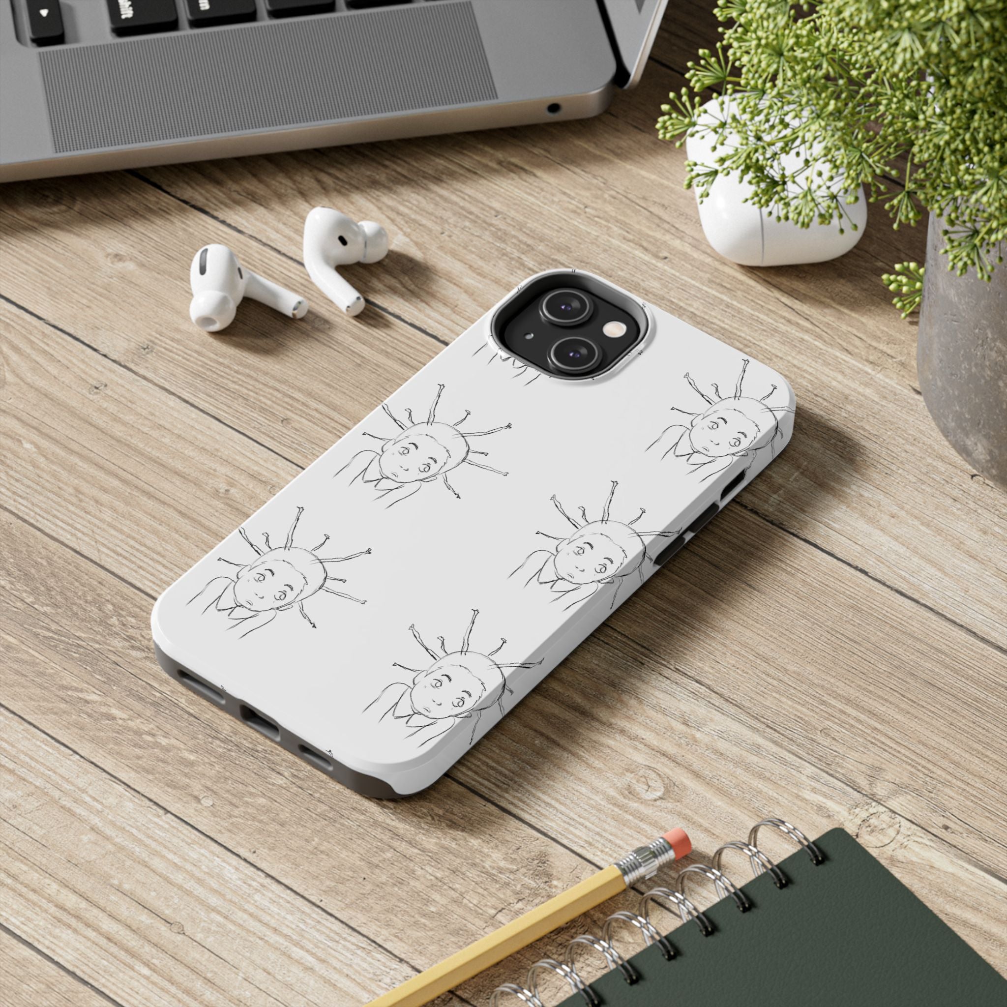 MFINDA Odi Sketch Case