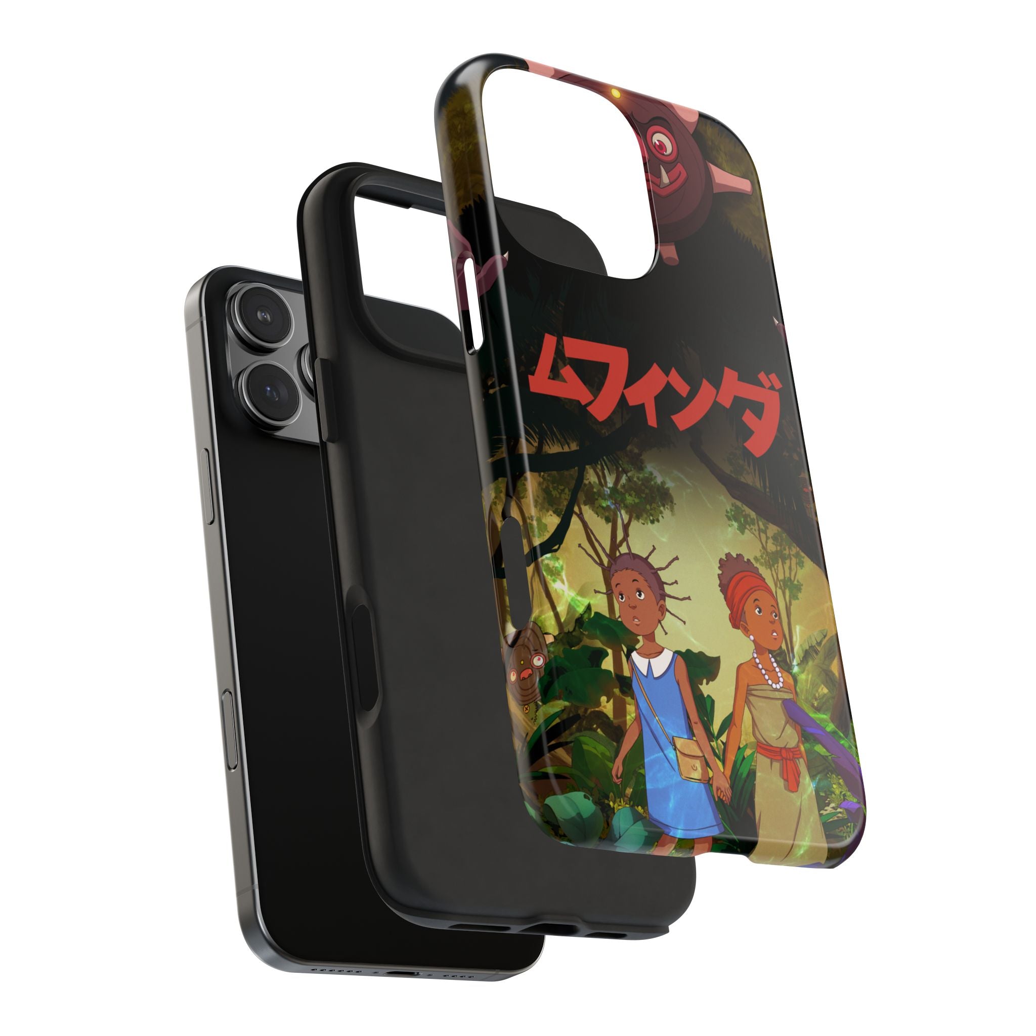 MFINDA Origin Phone Case - Japanese