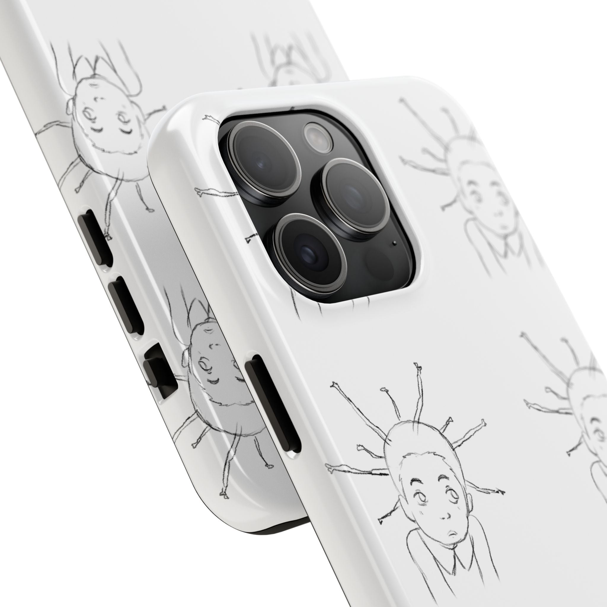 MFINDA Odi Sketch Case