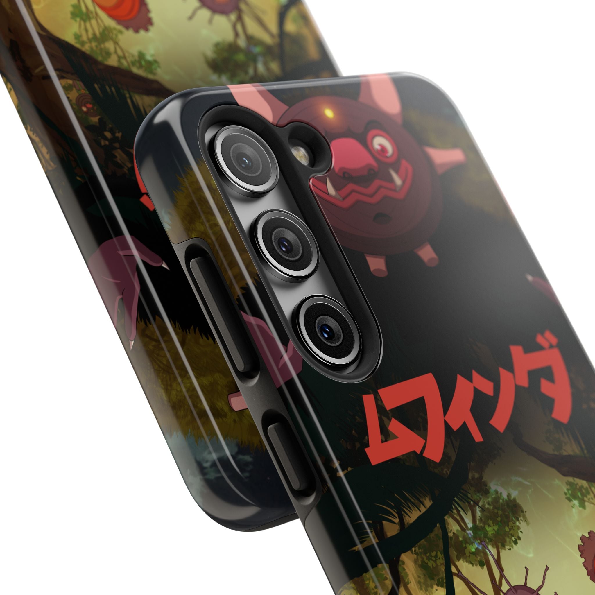 MFINDA Origin Phone Case - Japanese
