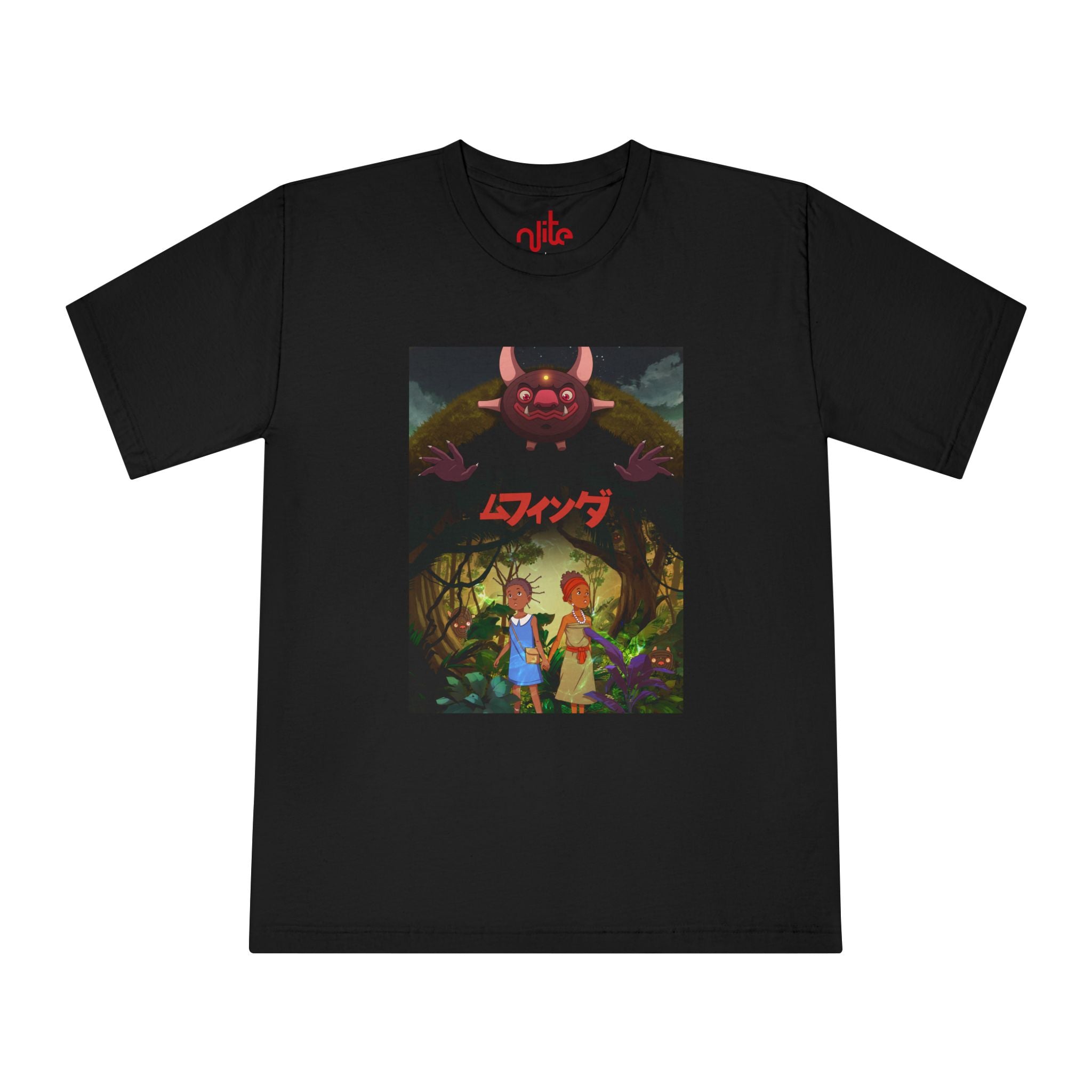 Origin Tee - Japanese